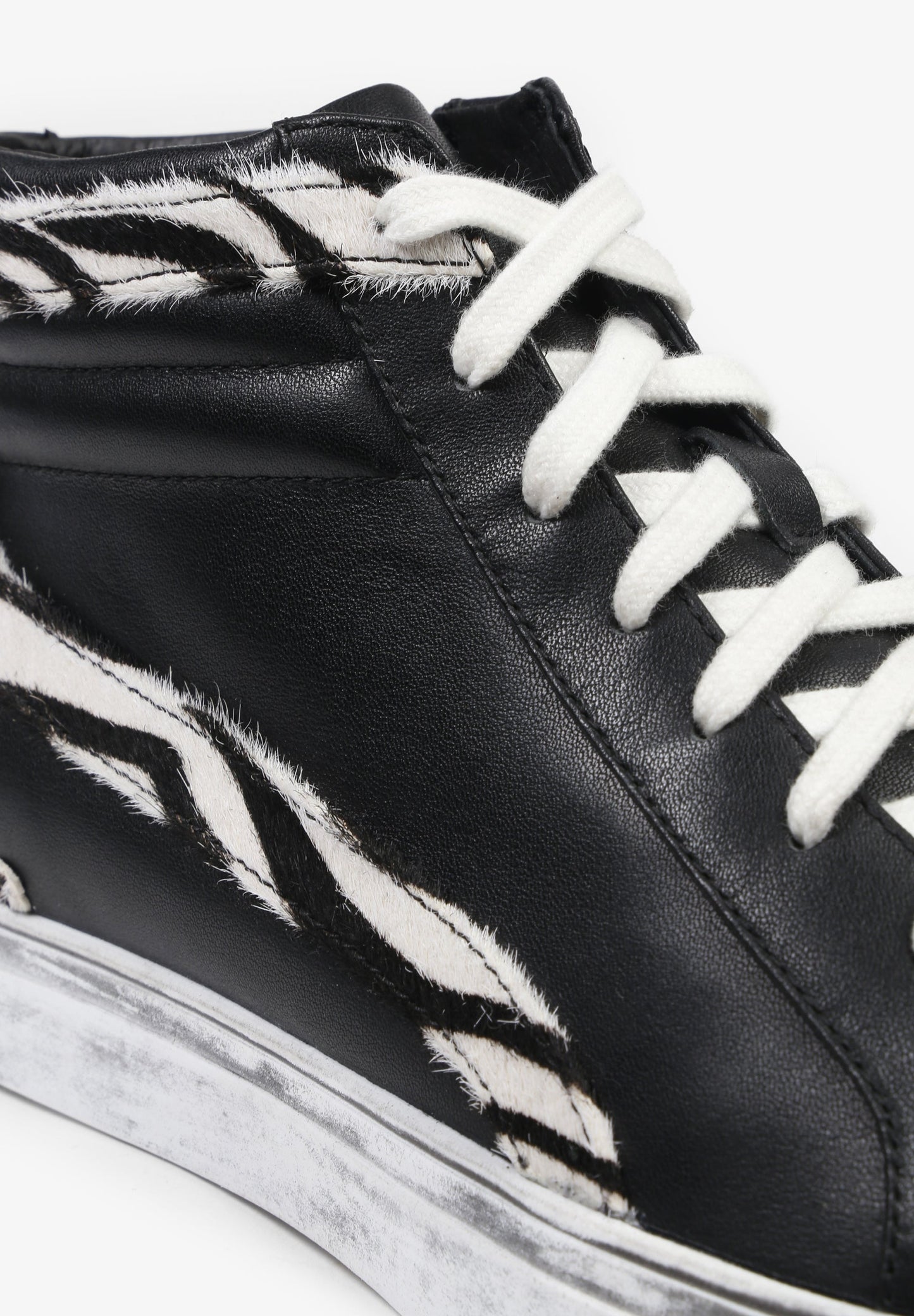 SNEAKERS BOTAS RAYA CEBRA