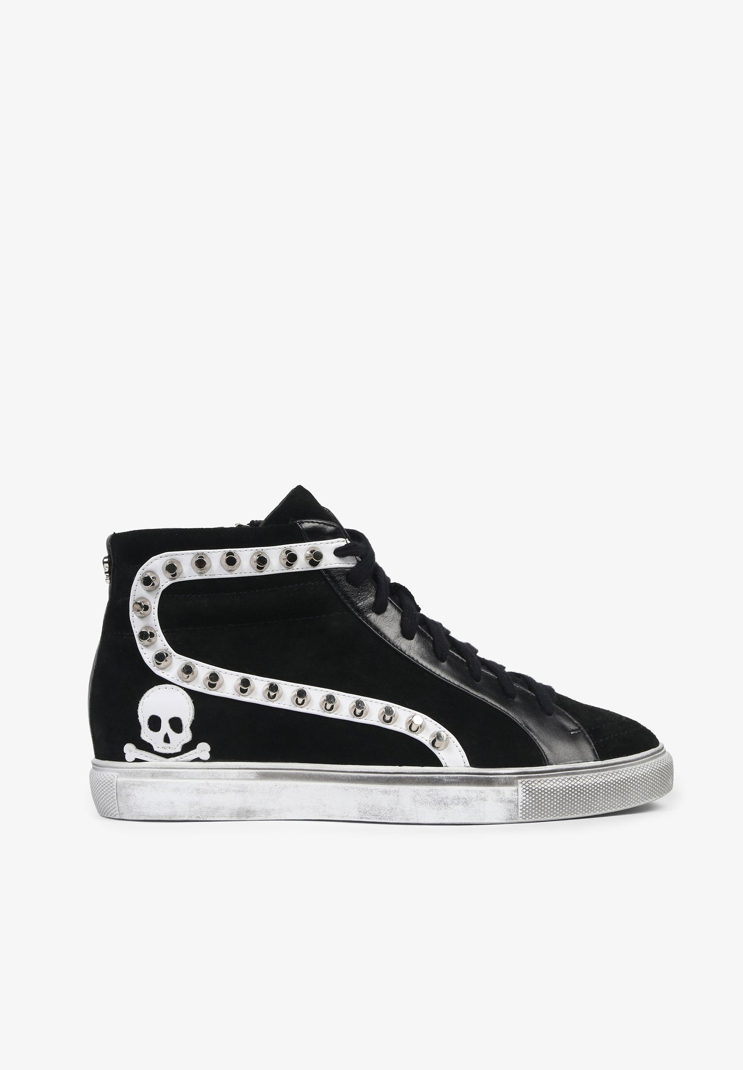 SNEAKERS BOTAS RAYA CALAVERA