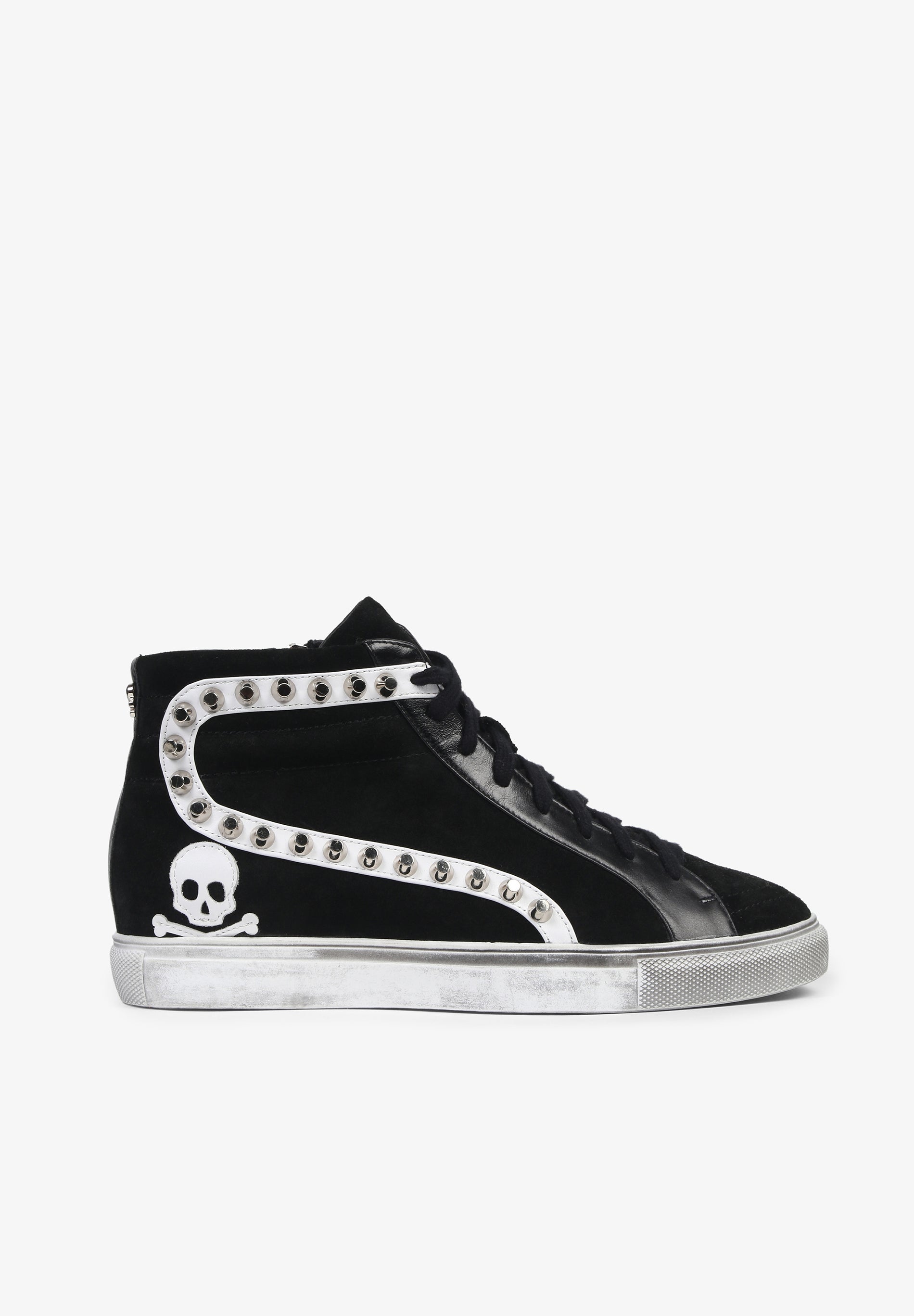 SNEAKERS BOTAS RAYA CALAVERA