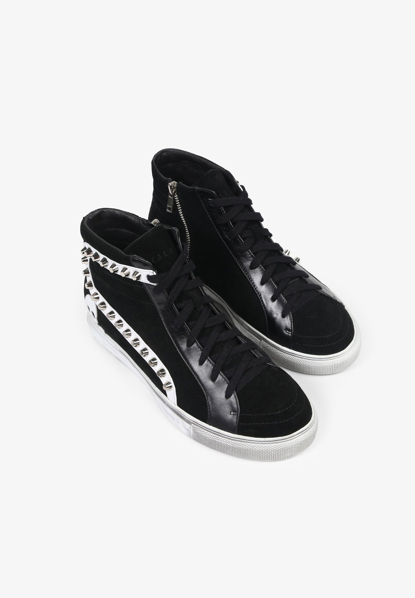SNEAKERS BOTAS RAYA CALAVERA