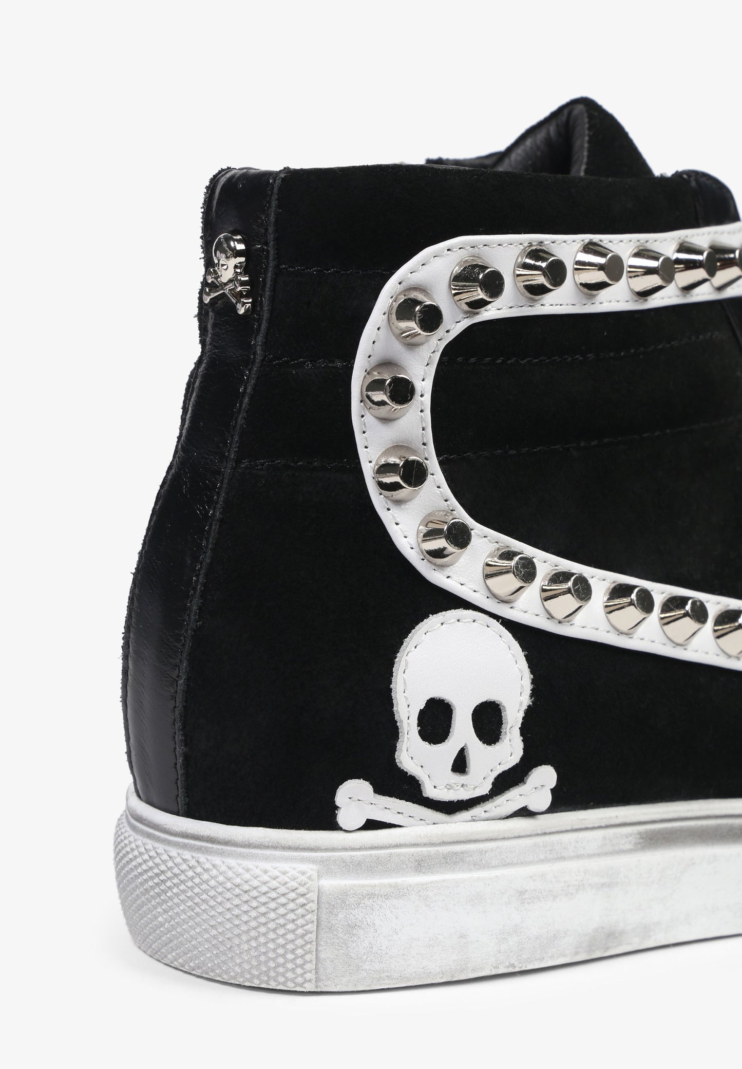 SNEAKERS BOTAS RAYA CALAVERA