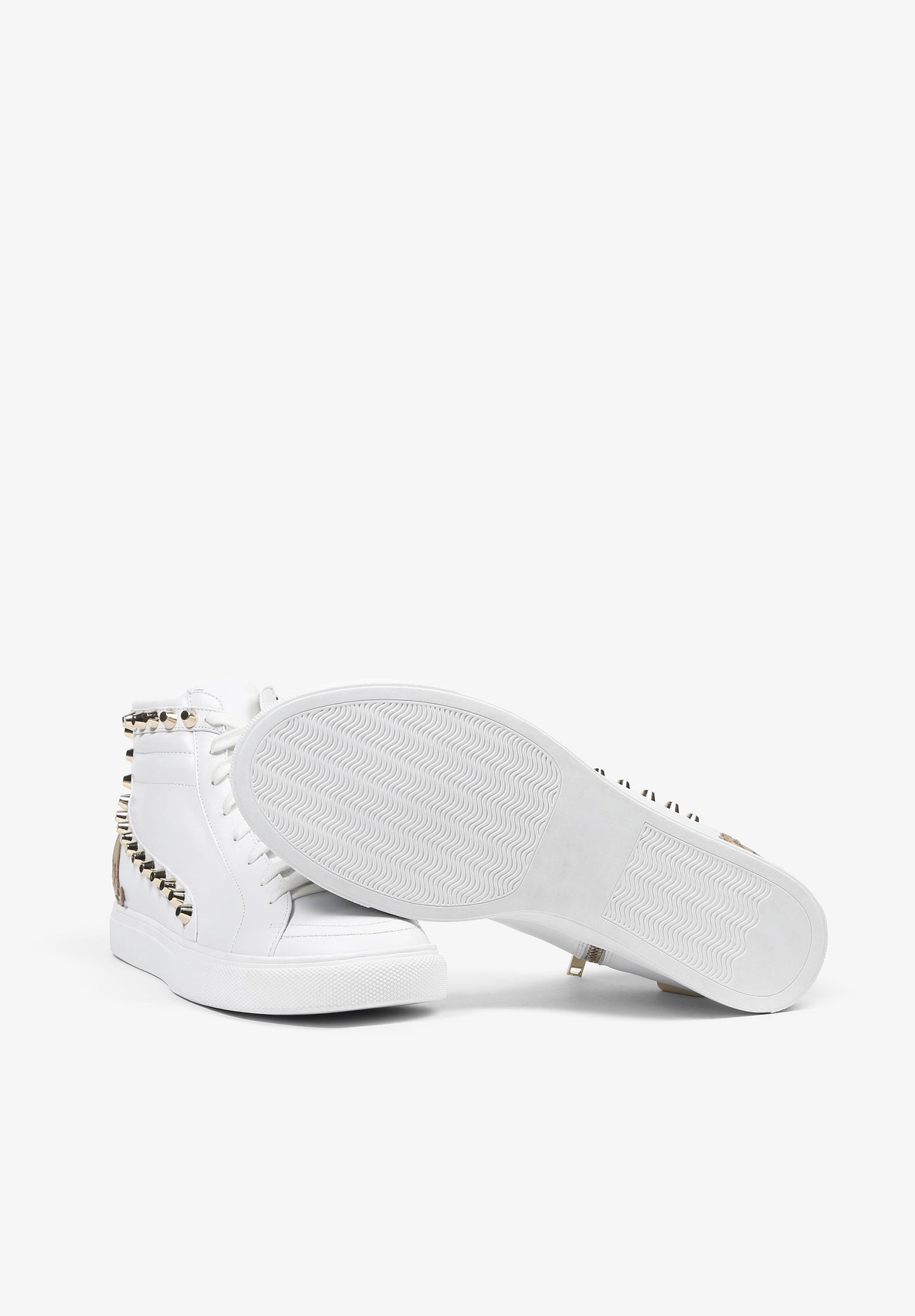 SNEAKERS BOTAS TACHAS