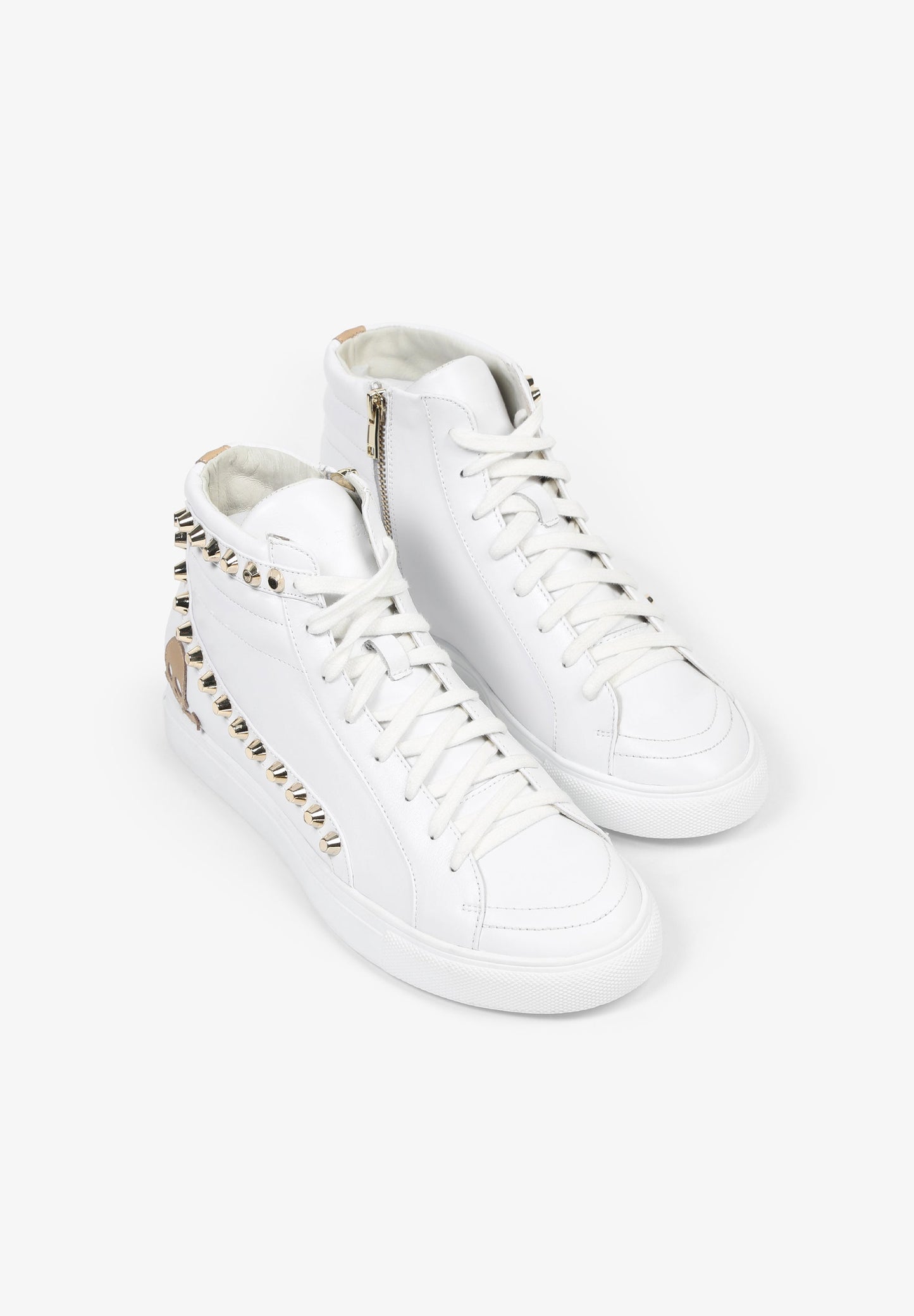 SNEAKERS BOTAS TACHAS