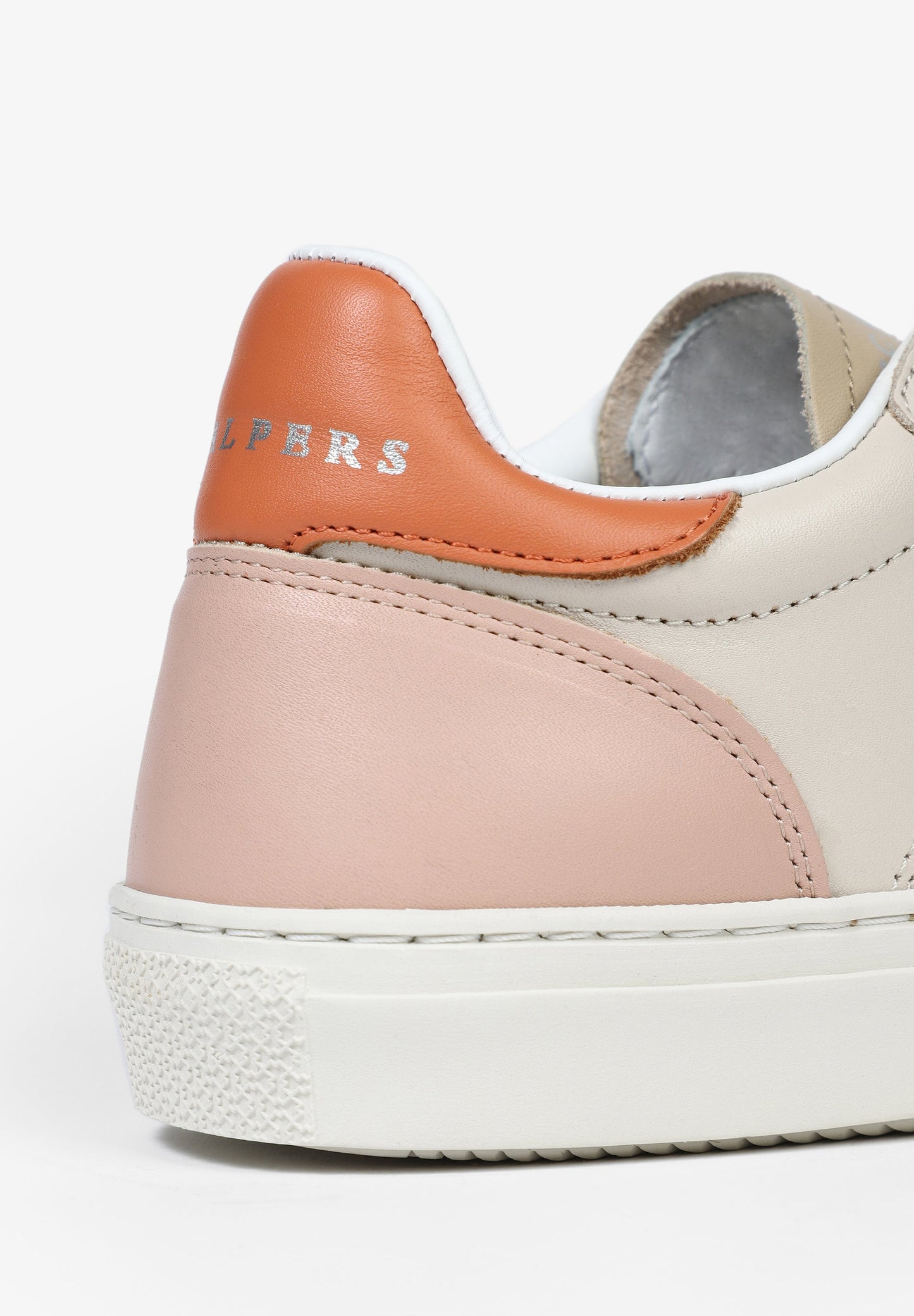 SNEAKERS PIEL ANTE CALAVERA