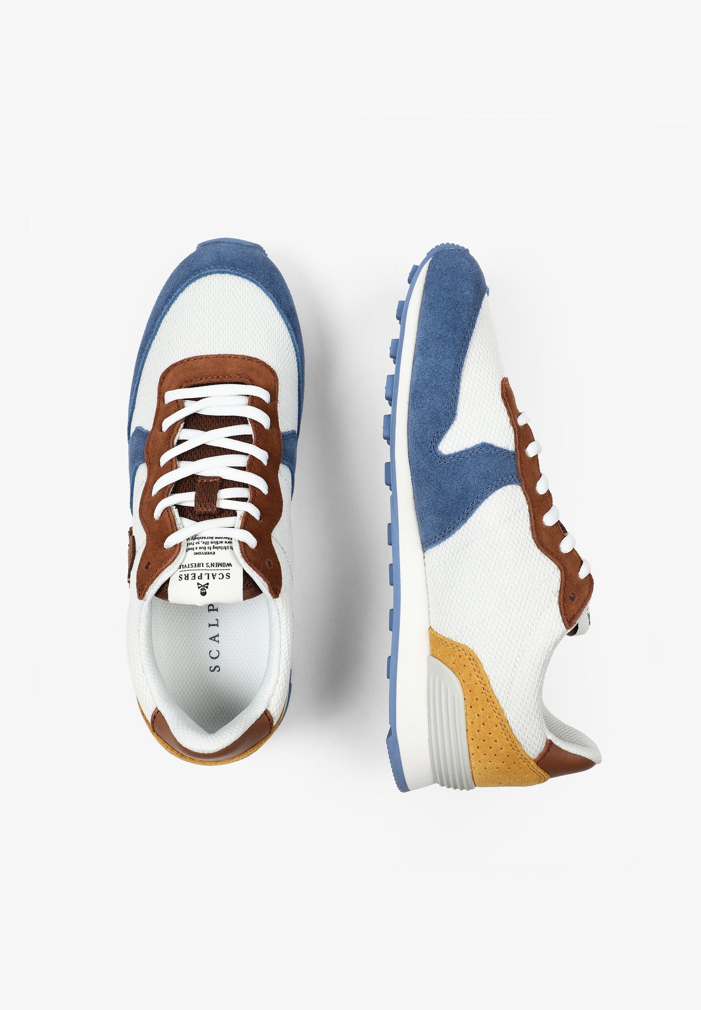 SNEAKERS CALAVERA INSIGNIA