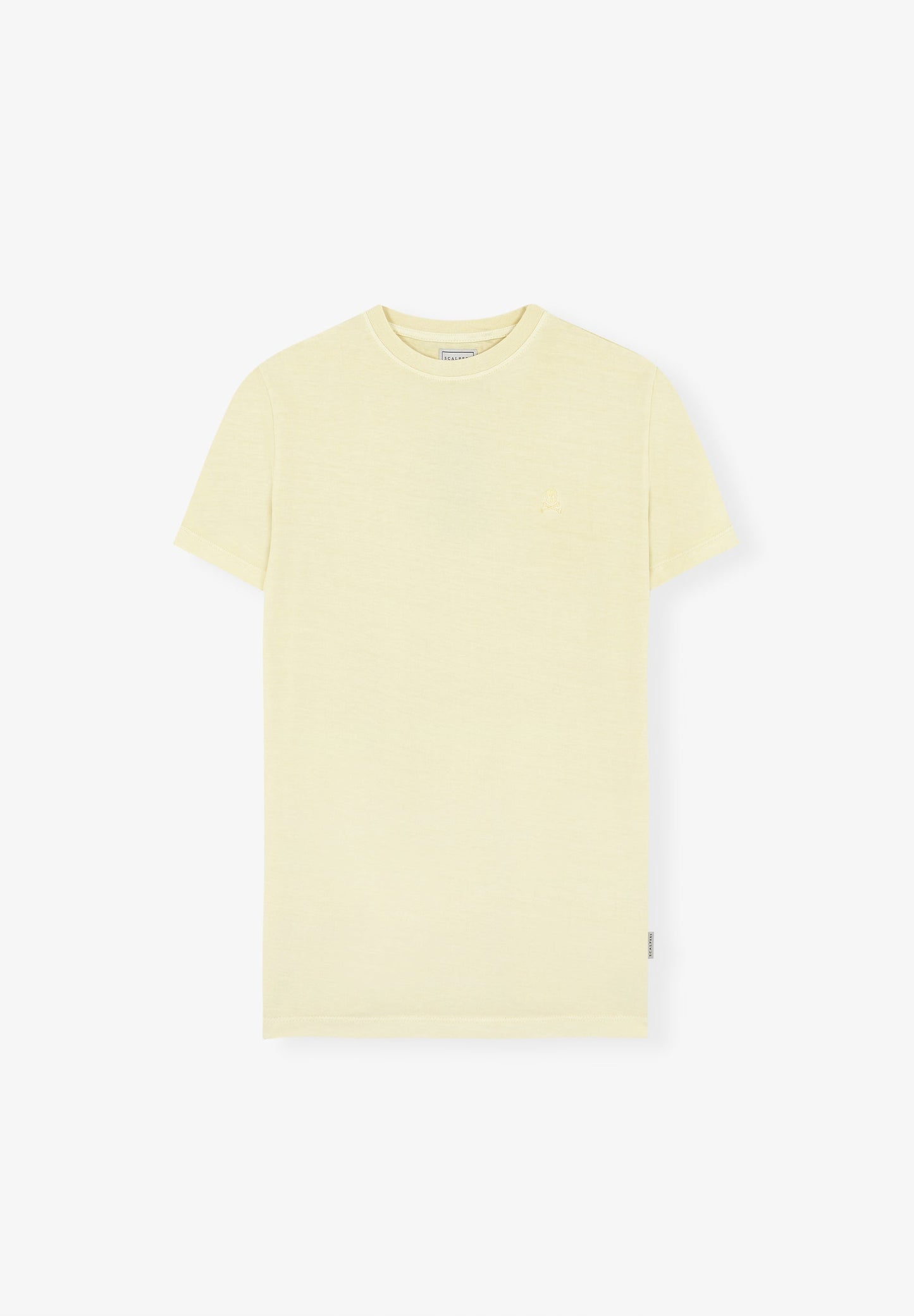 CAMISETA BÁSICA CALAVERA