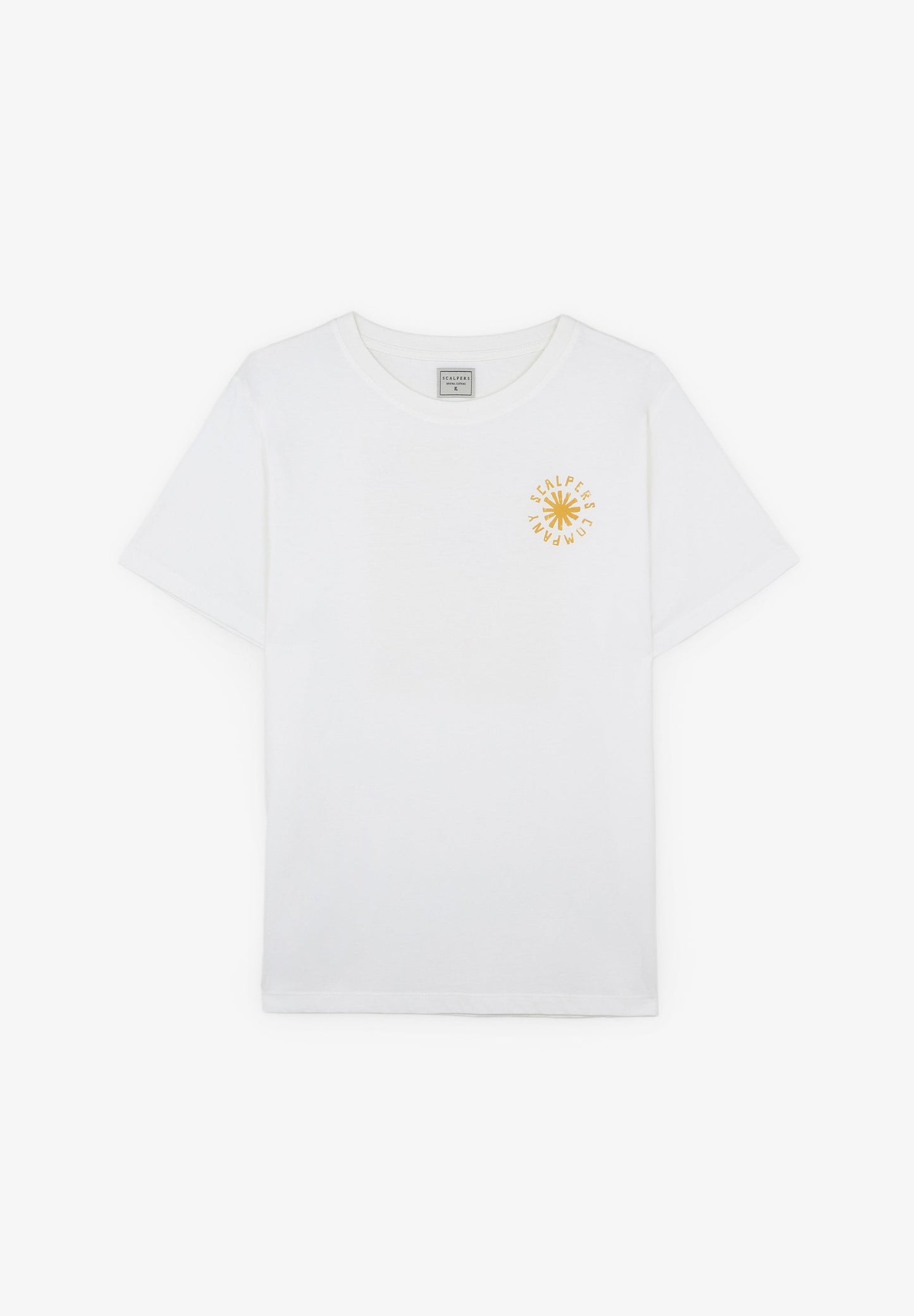 CAMISETA PRINT PALMERA