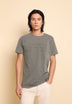 CAMISETA TEXTO FRONTAL