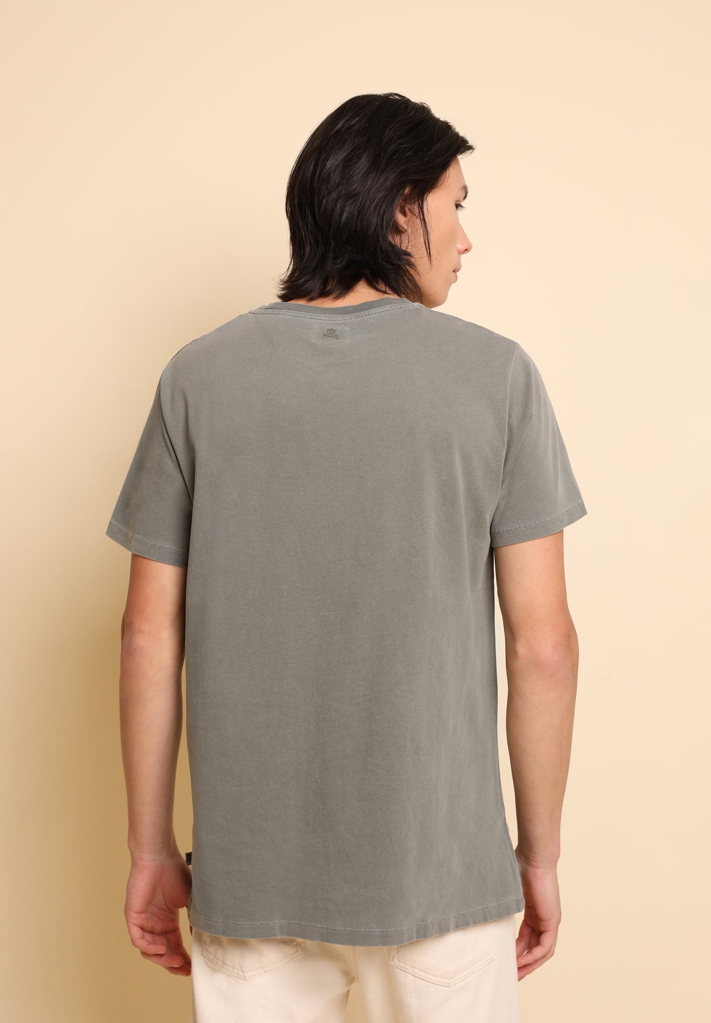 CAMISETA TEXTO FRONTAL