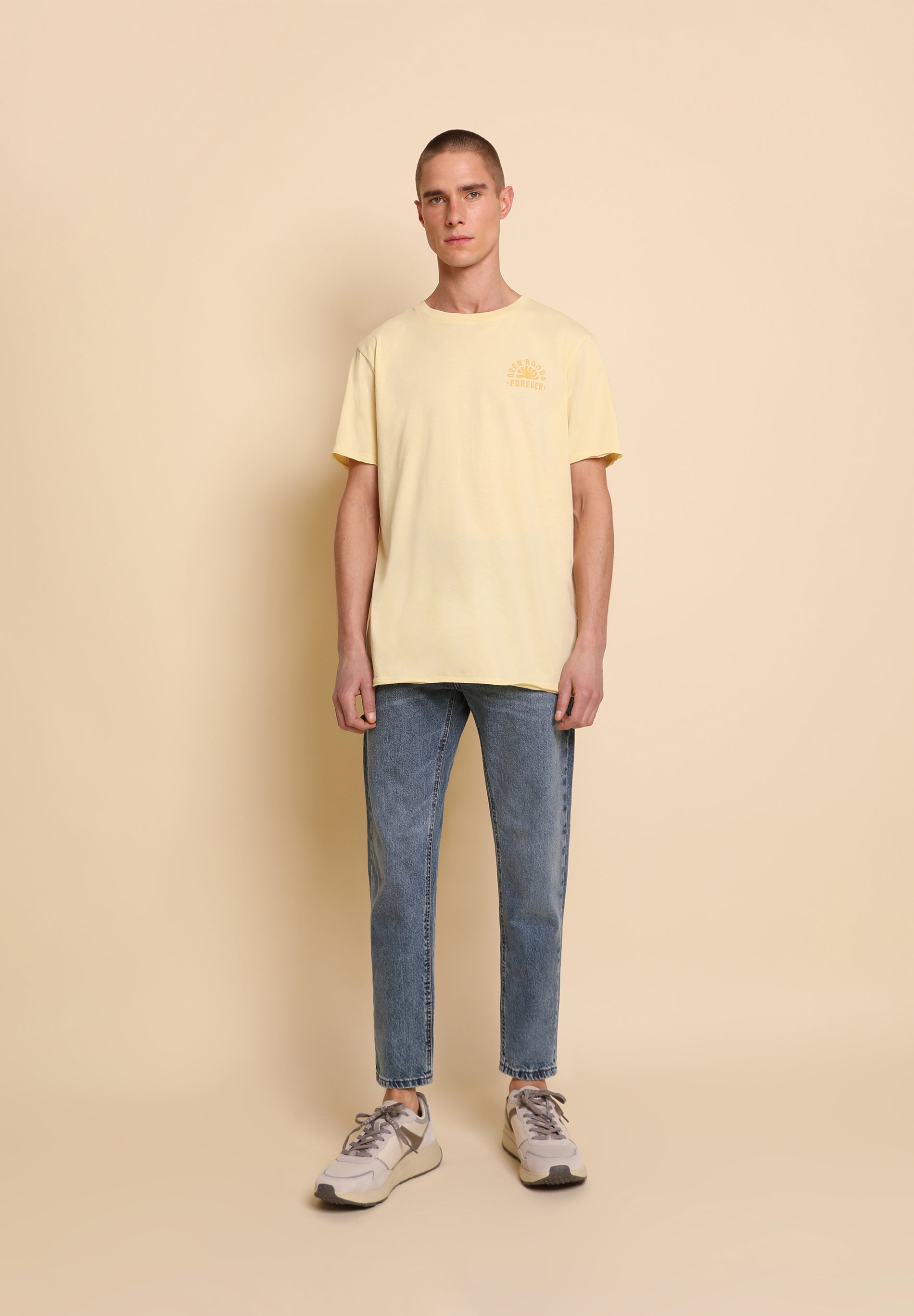 CAMISETA PRINT SOL