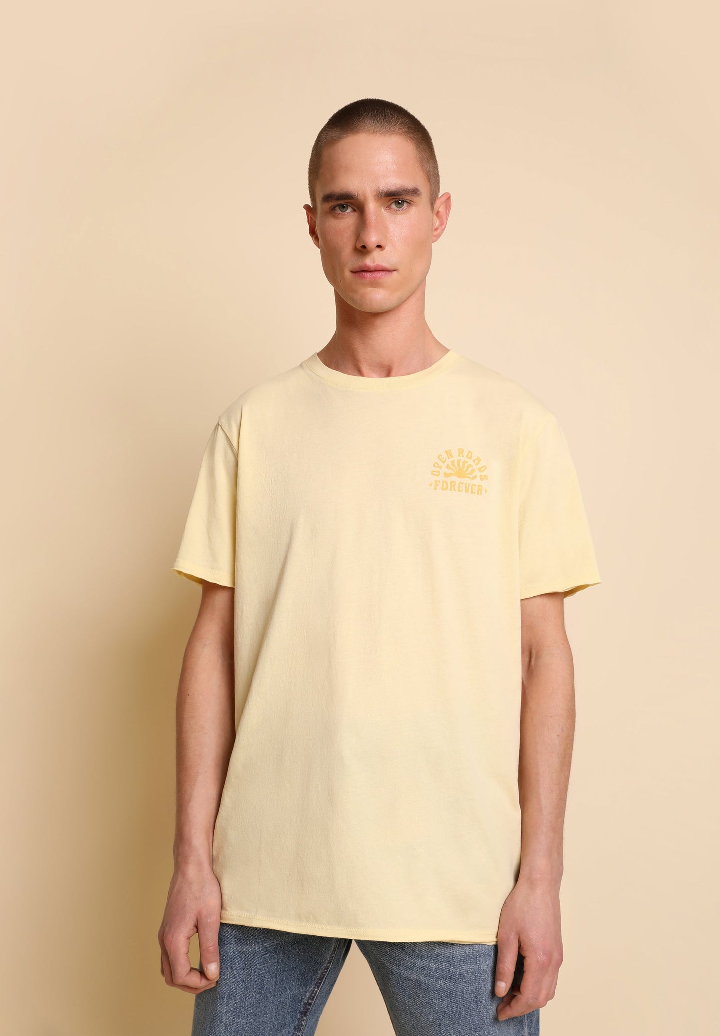 CAMISETA PRINT SOL