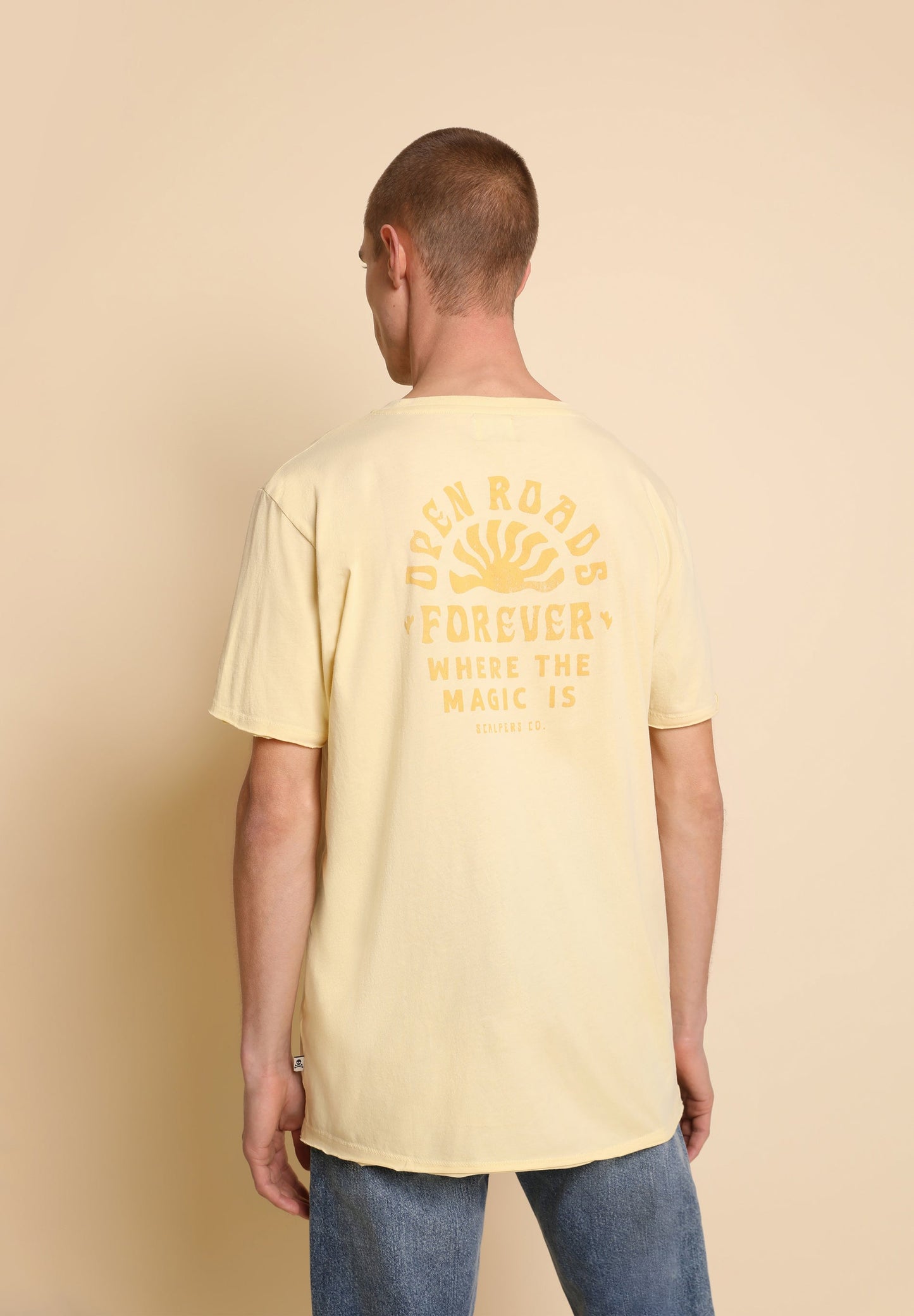 CAMISETA PRINT SOL
