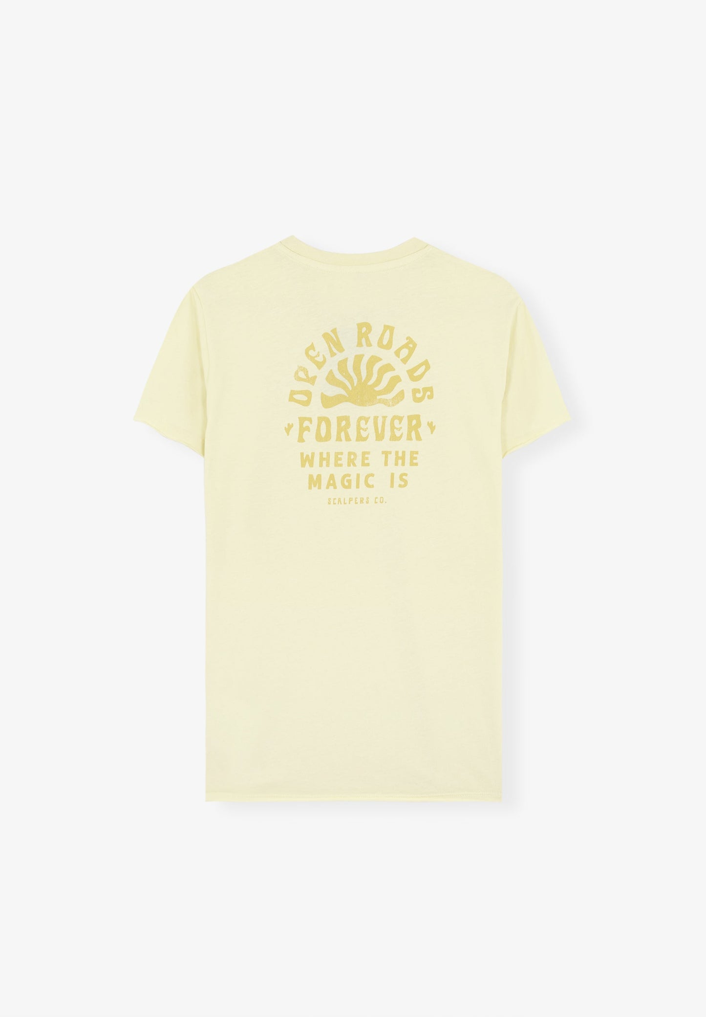 CAMISETA PRINT SOL