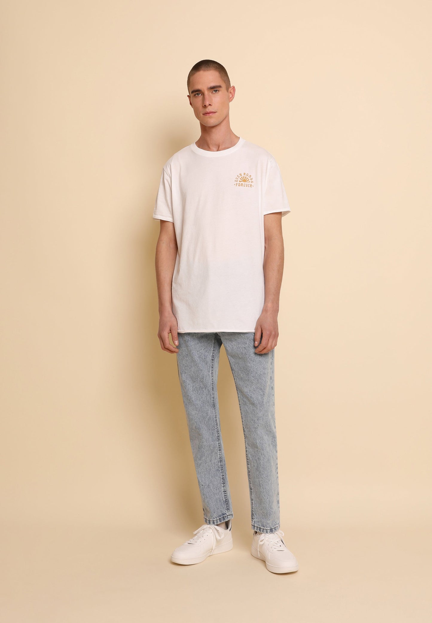 CAMISETA PRINT SOL