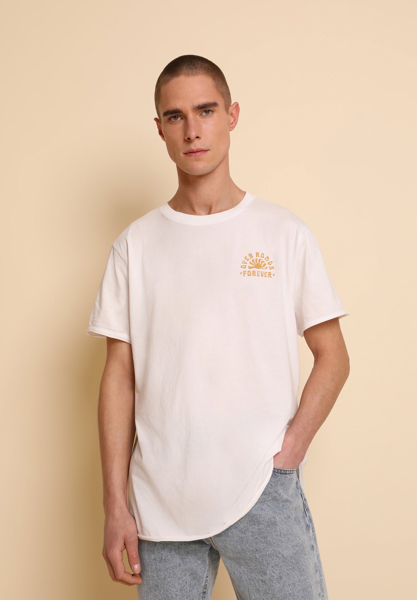 CAMISETA PRINT SOL