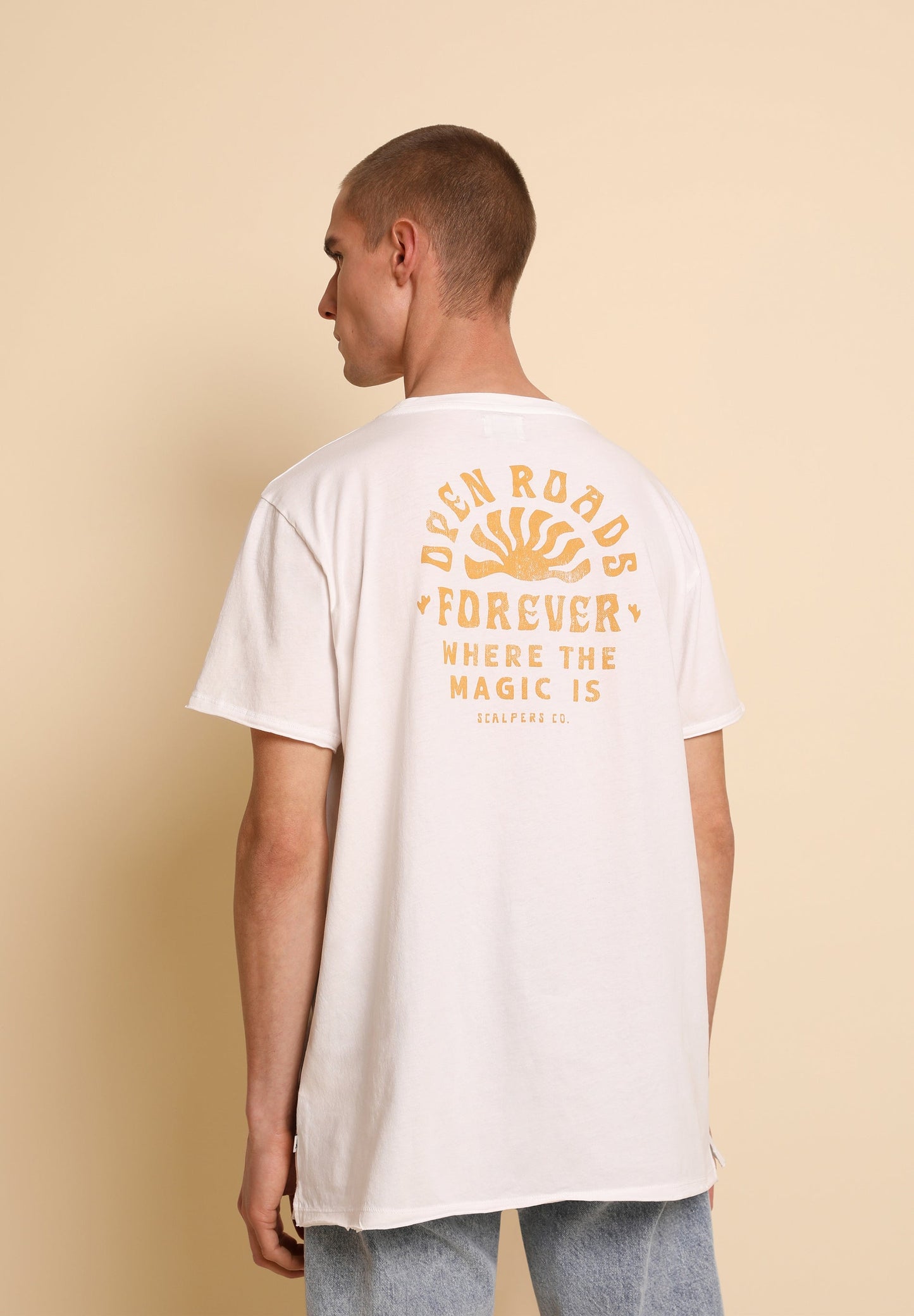 CAMISETA PRINT SOL