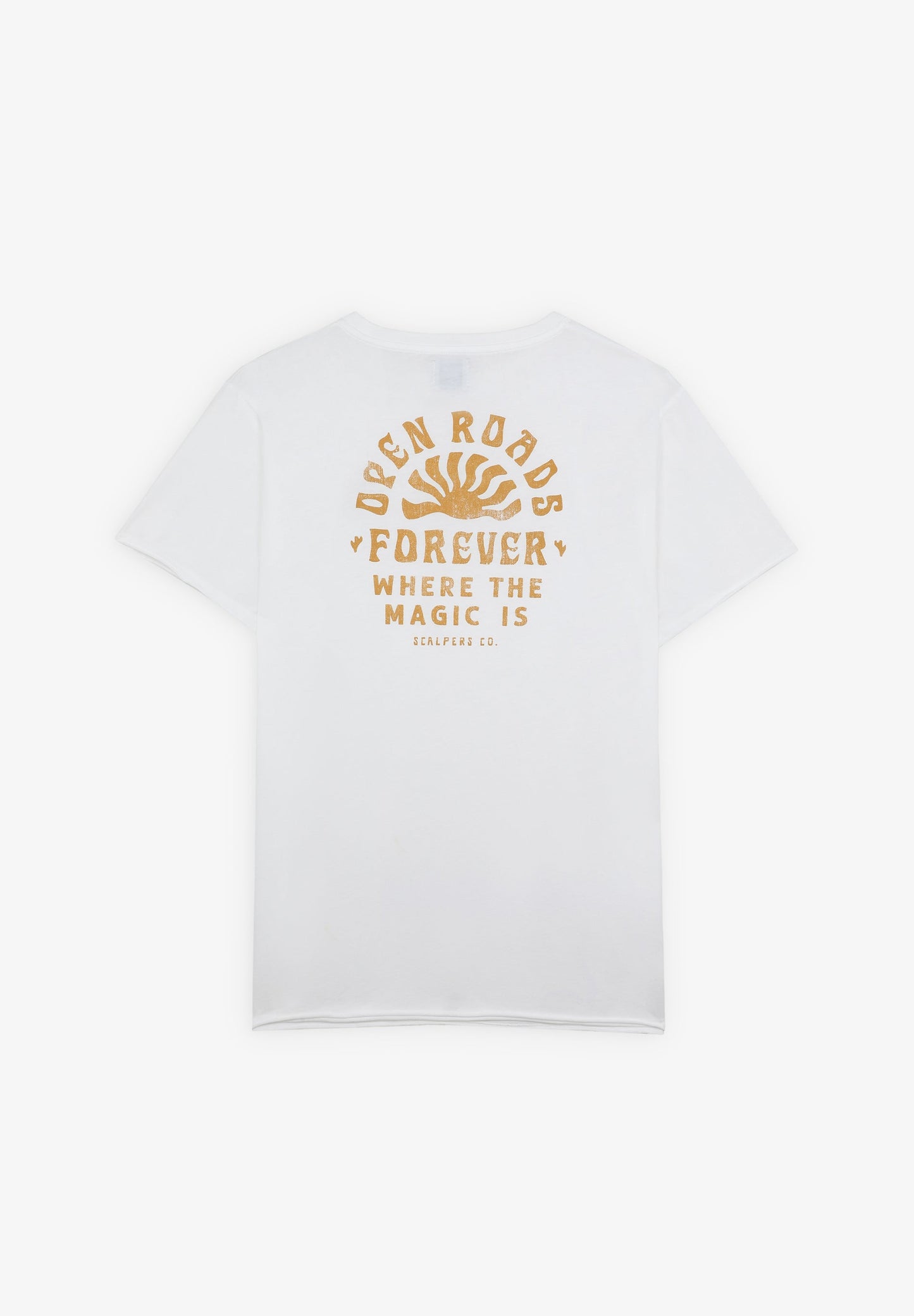 CAMISETA PRINT SOL