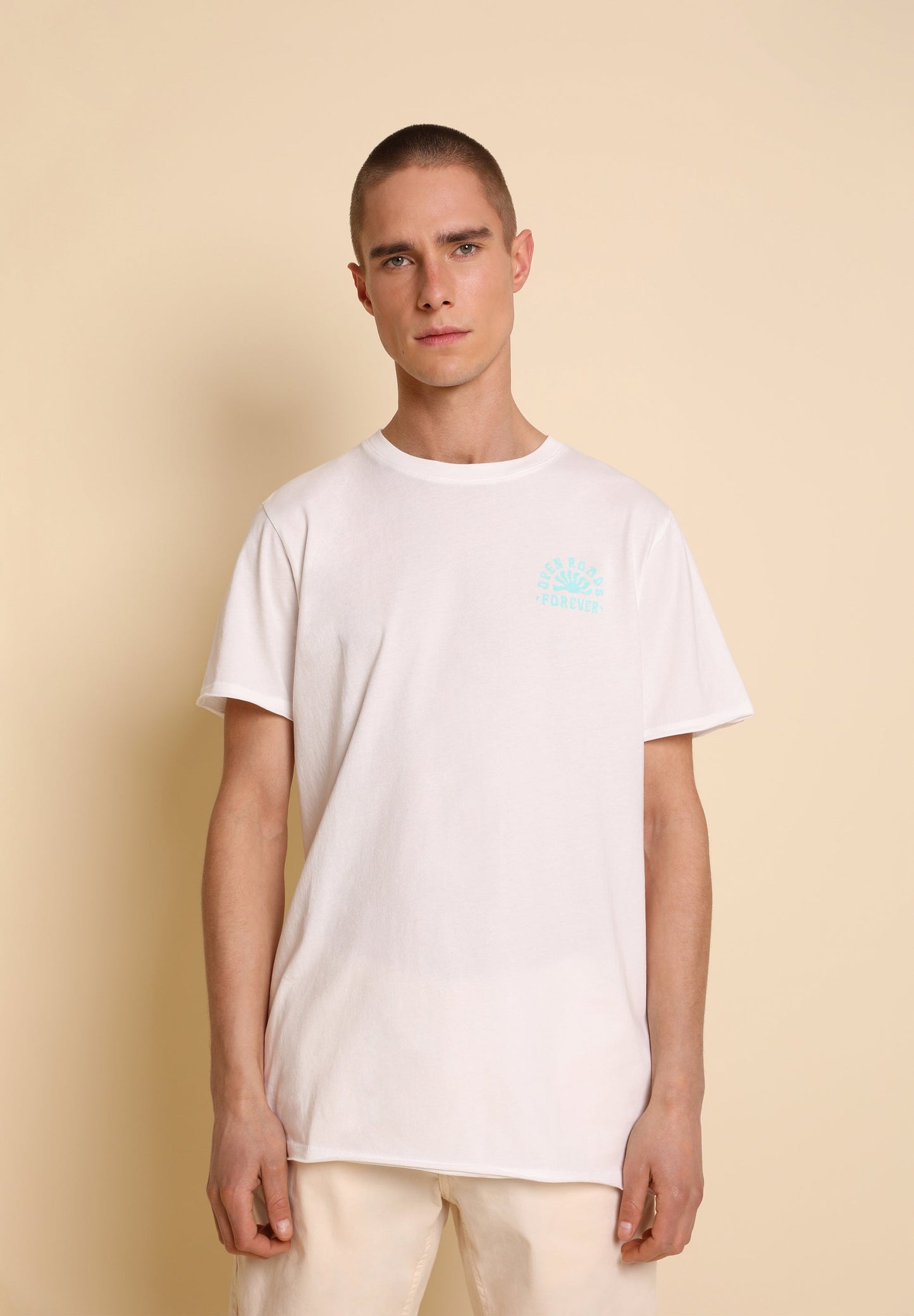 CAMISETA PRINT SOL