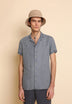 CAMISA MANGA CORTA LINO