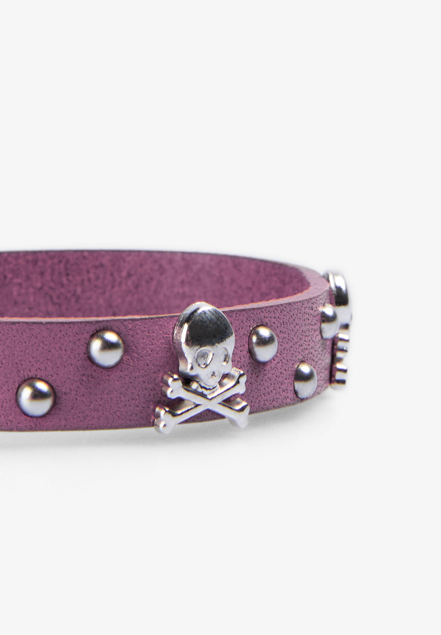 PULSERA CALAVERAS TACHAS