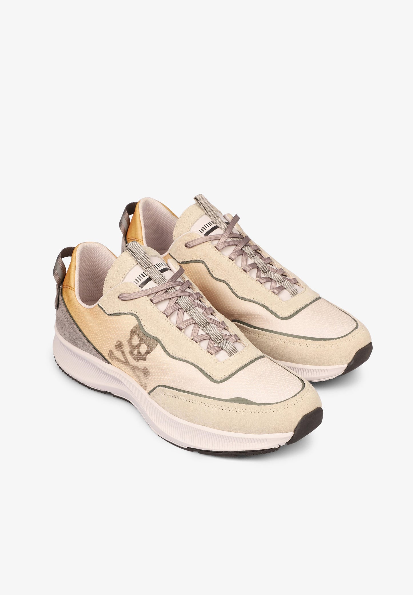 SNEAKERS COLOR DEGRADADO