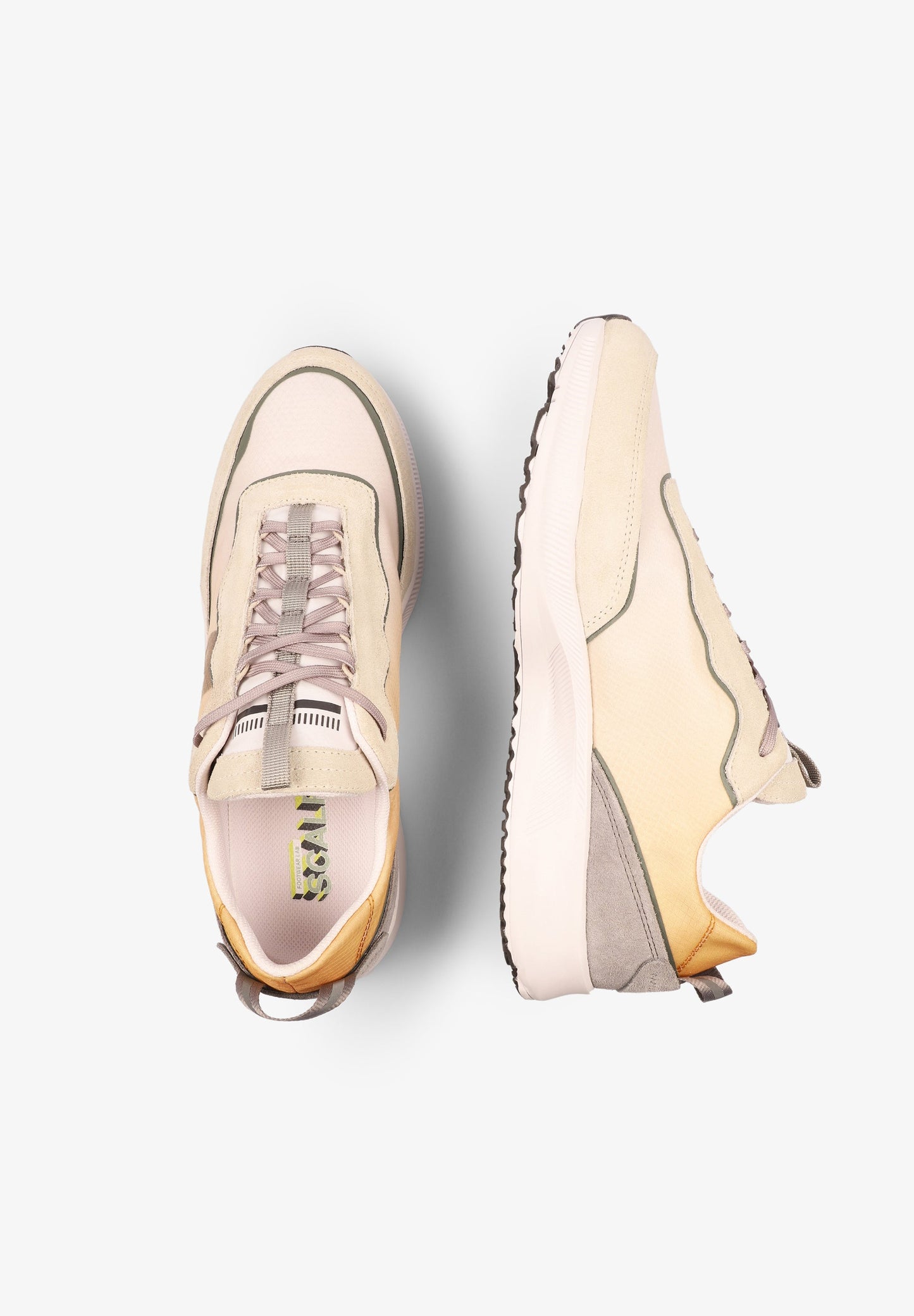 SNEAKERS COLOR DEGRADADO