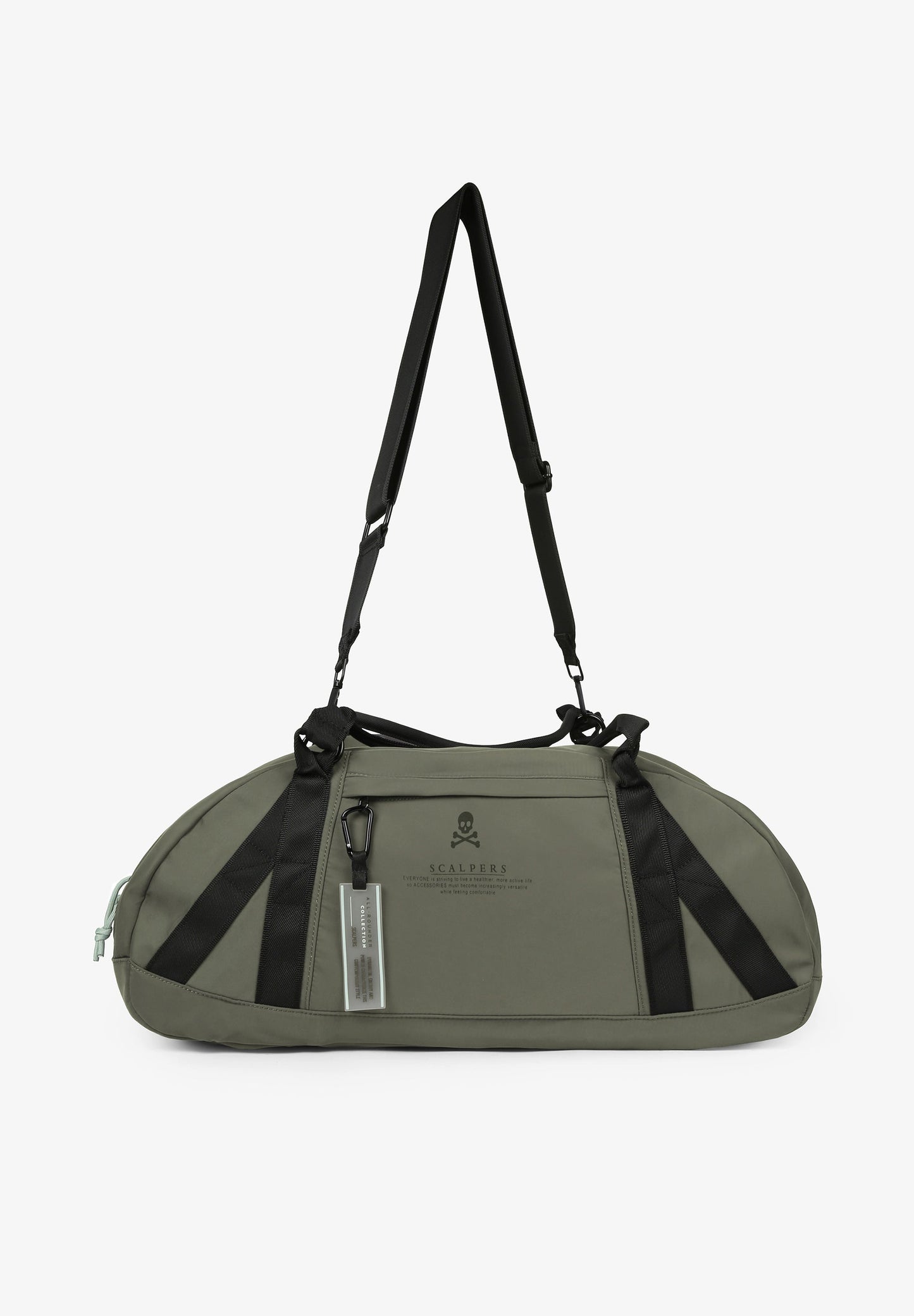 BOLSA VIAJE DOBLE ASA