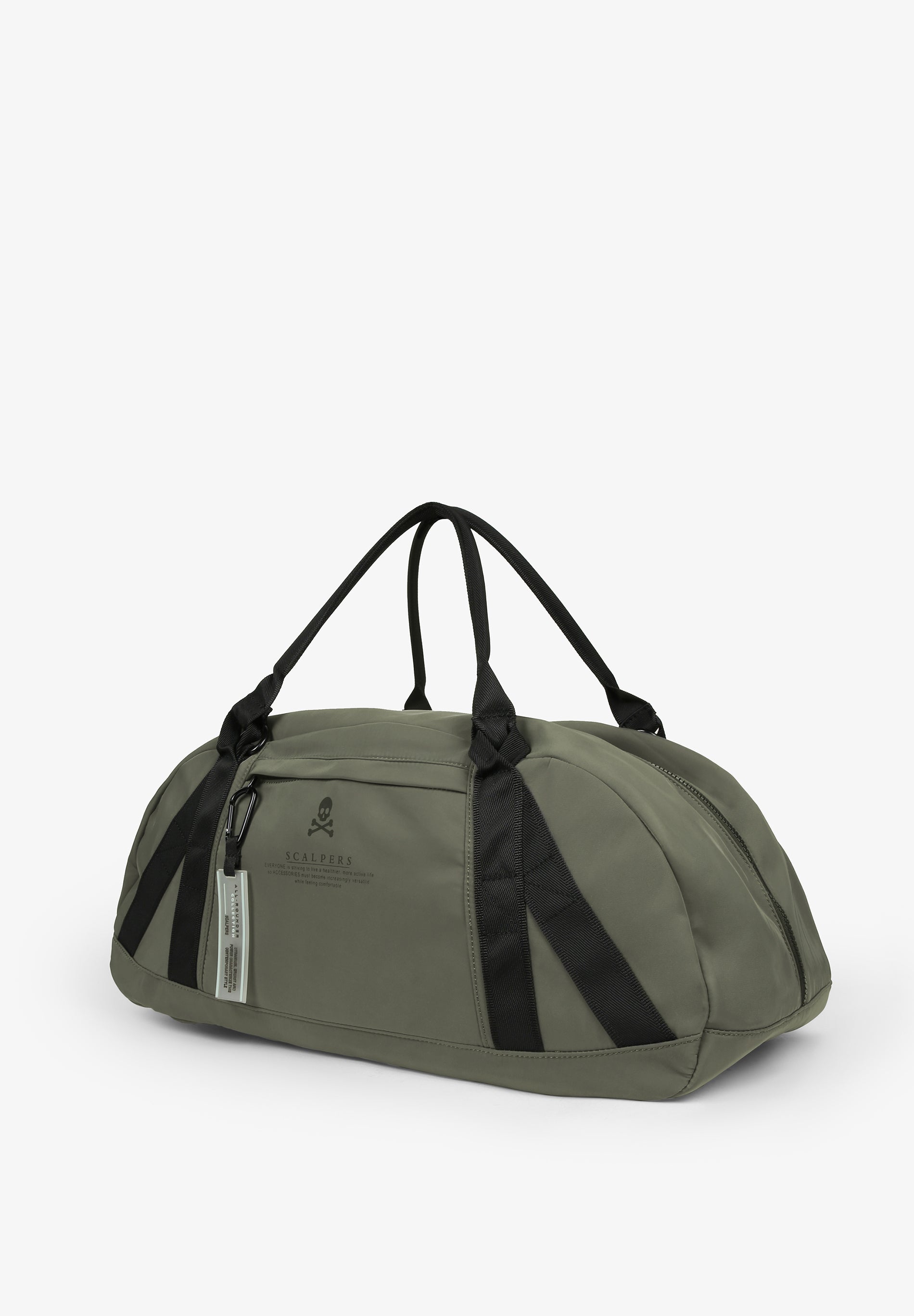 BOLSA VIAJE DOBLE ASA