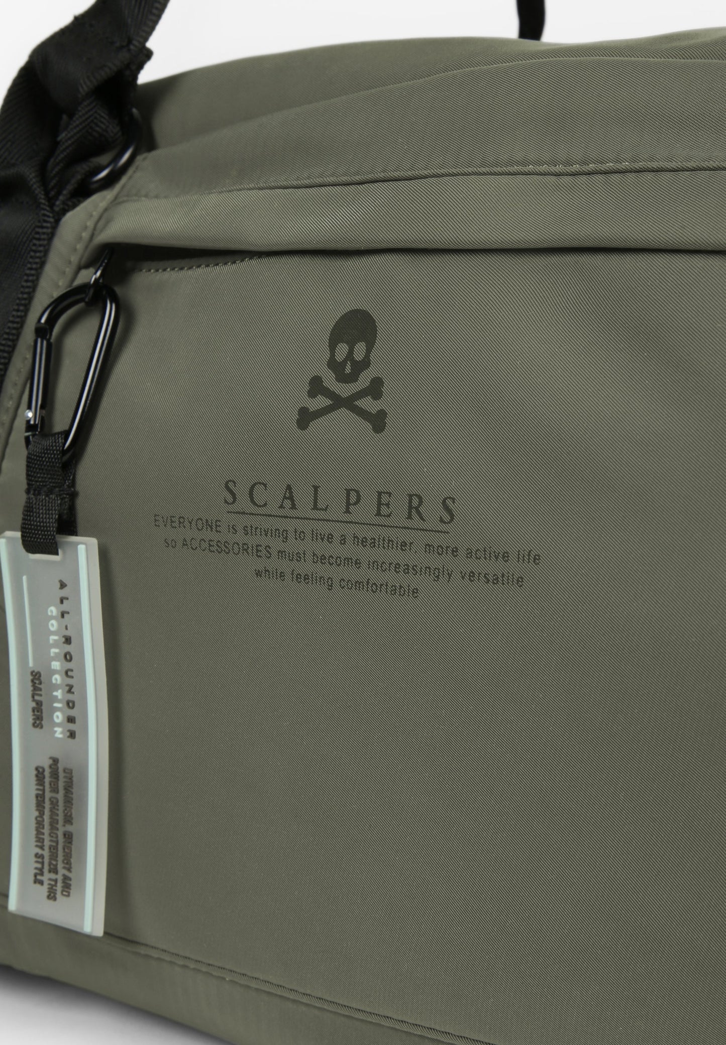BOLSA VIAJE DOBLE ASA