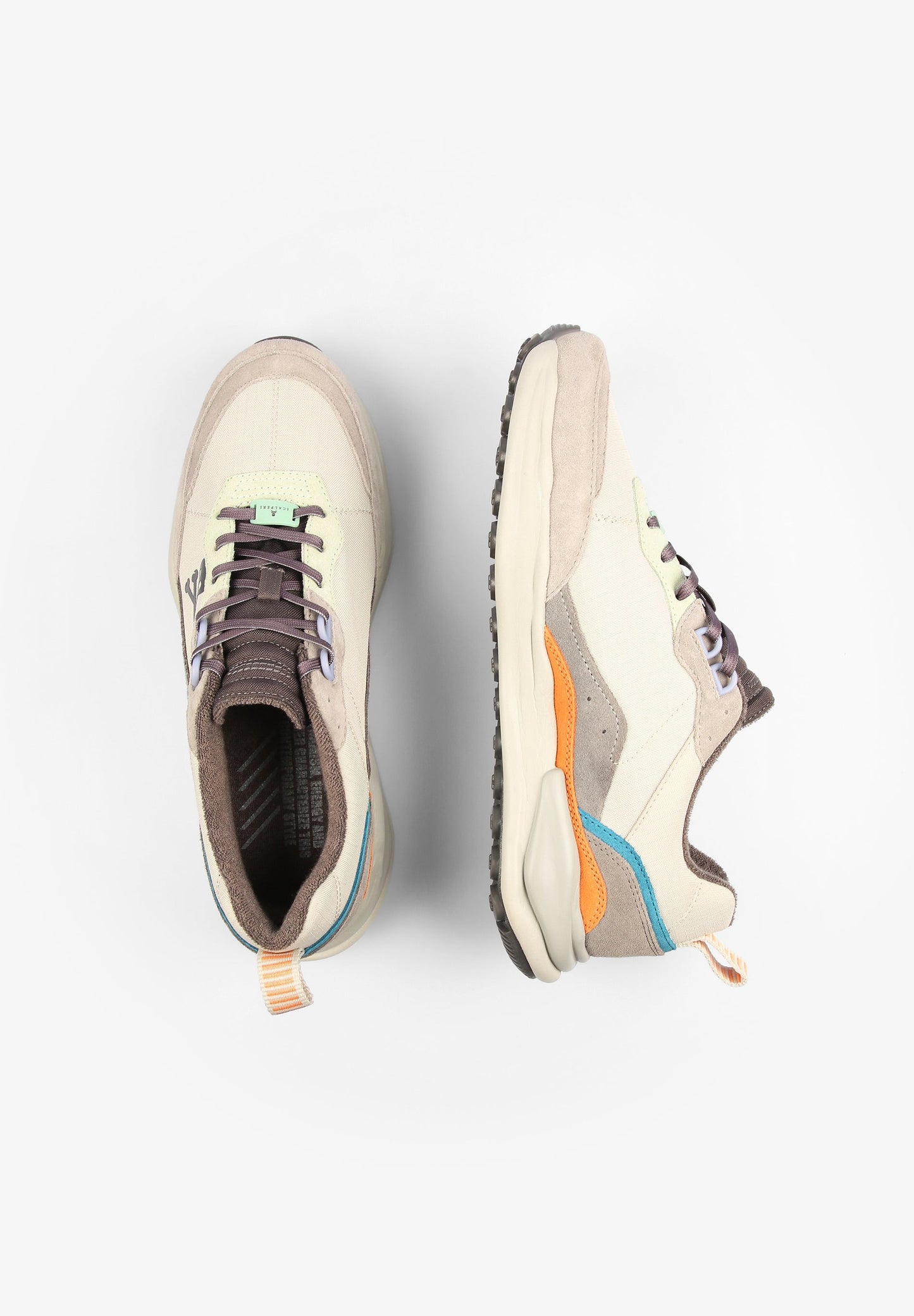 SNEAKERS SUELA DETALLE COLORES