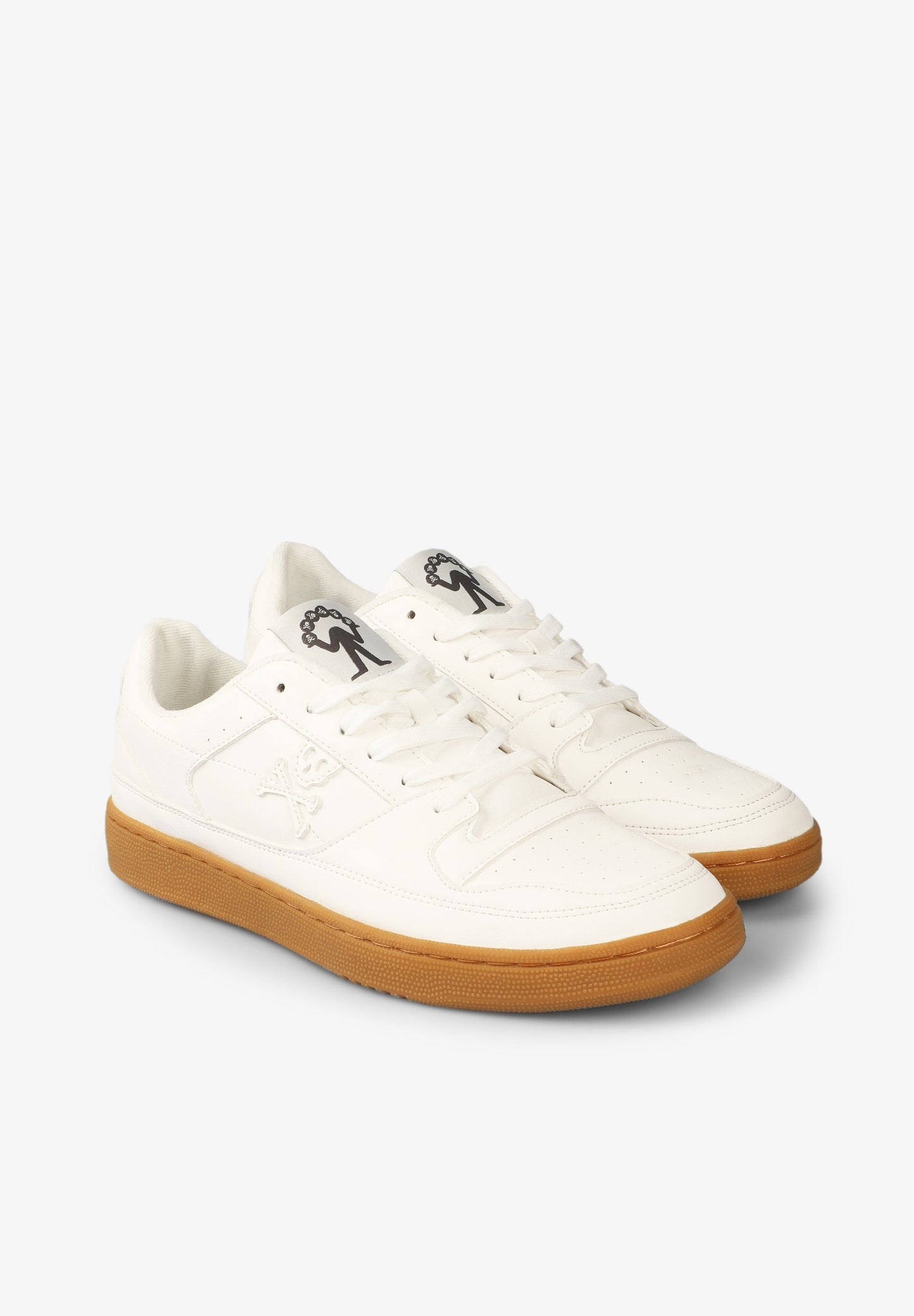 SNEAKERS SUELA CONTRASTE