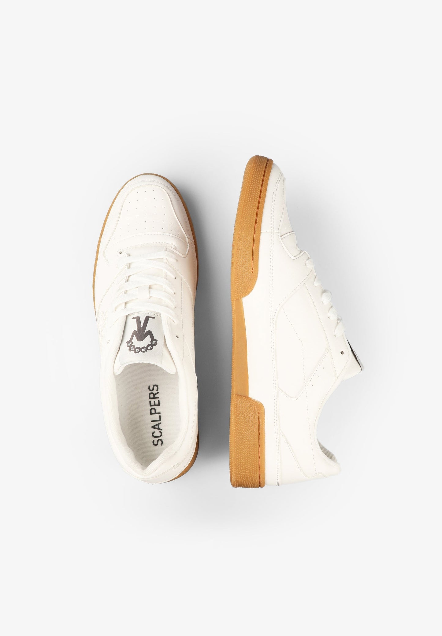 SNEAKERS SUELA CONTRASTE