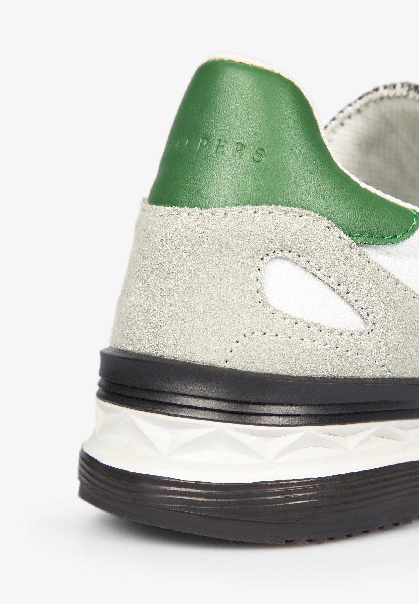 SNEAKERS CALAVERA LATERAL