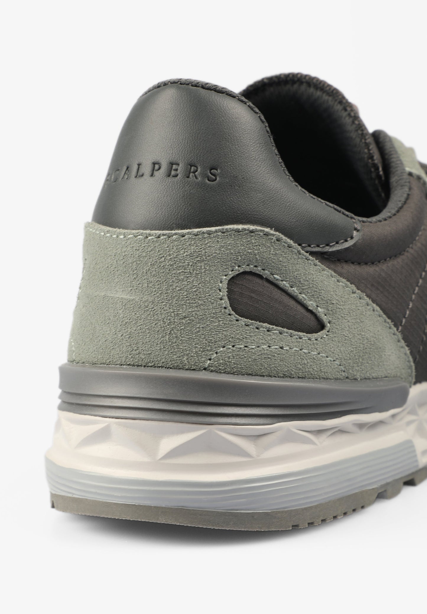 SNEAKERS CALAVERA LATERAL