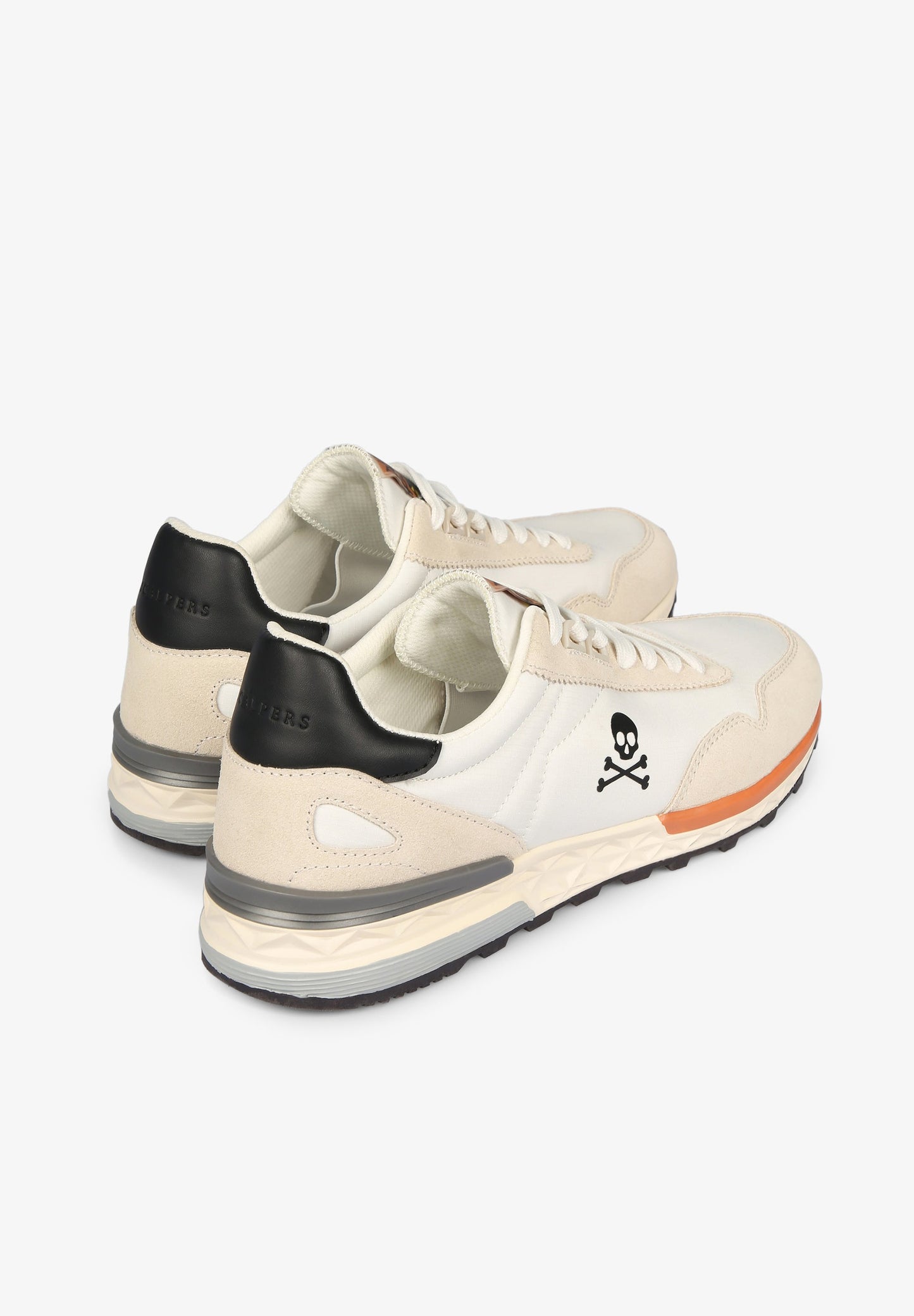 SNEAKERS CALAVERA LATERAL