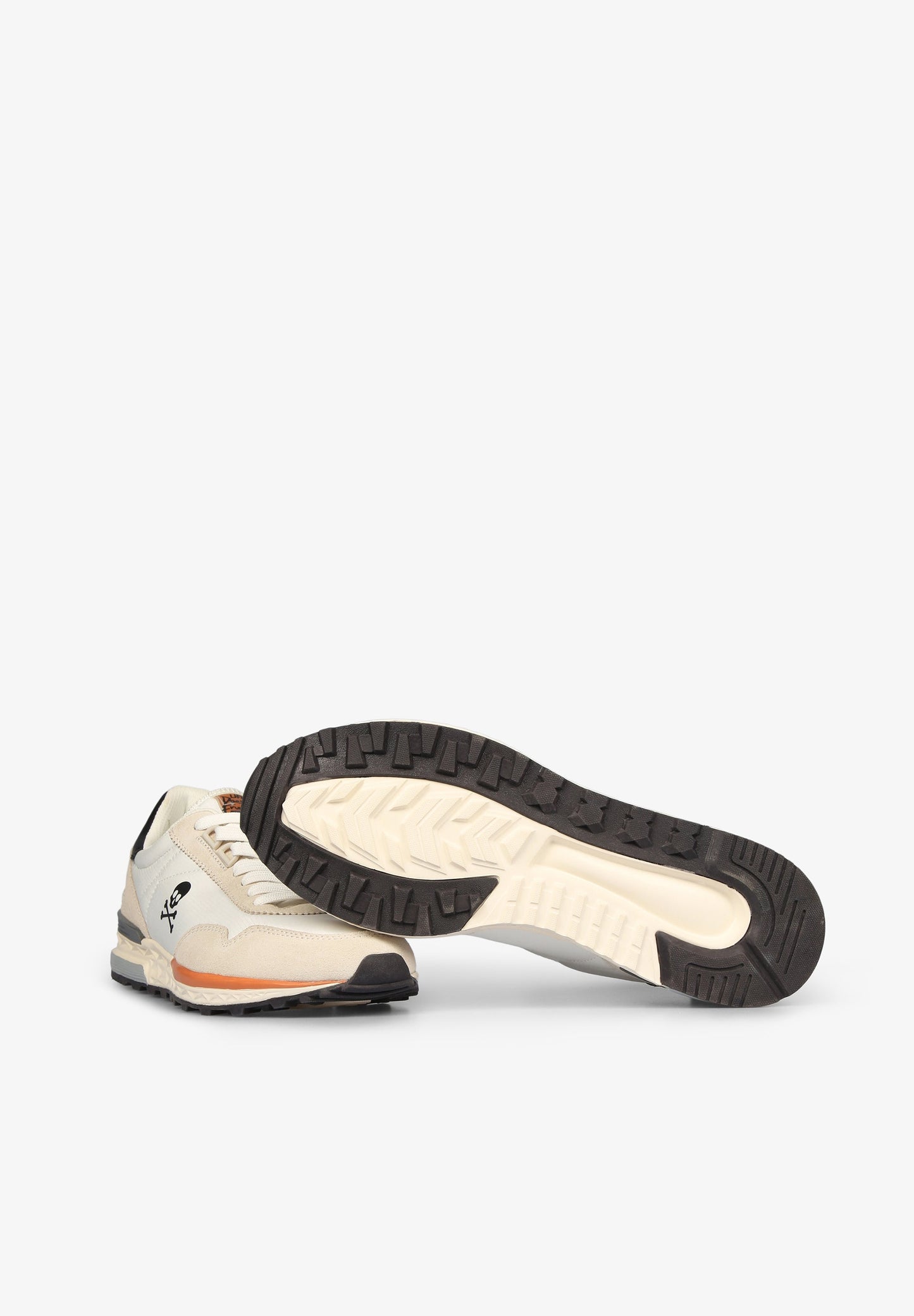 SNEAKERS CALAVERA LATERAL