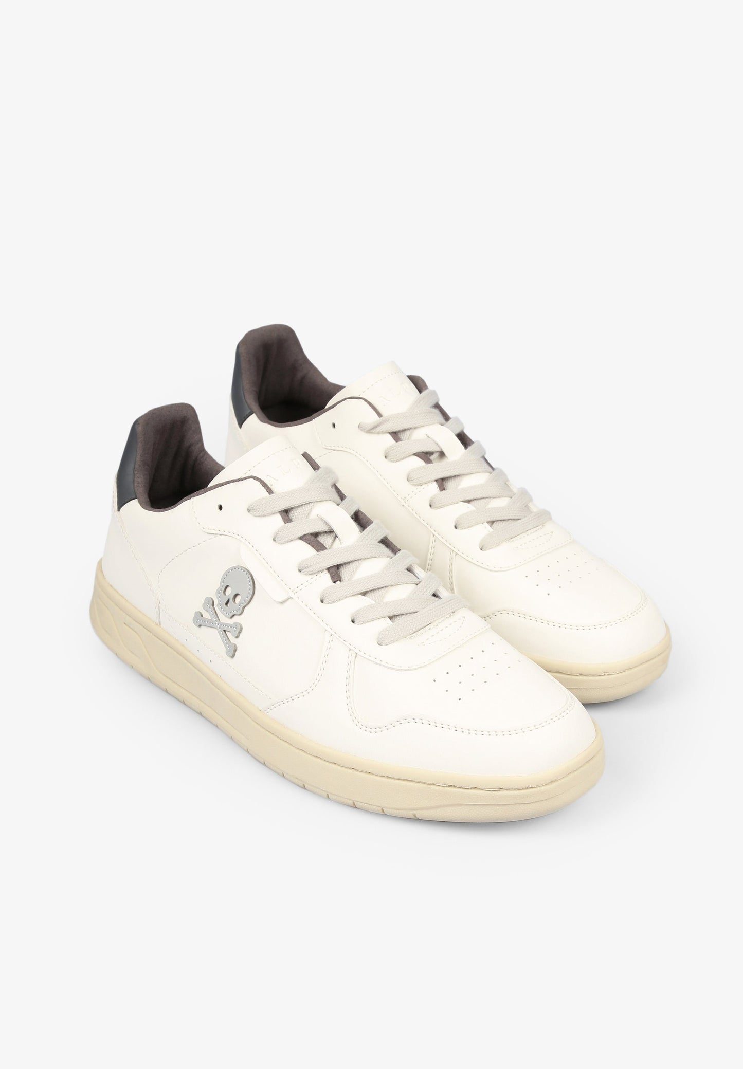 SNEAKERS TALÓN CONTRASTE