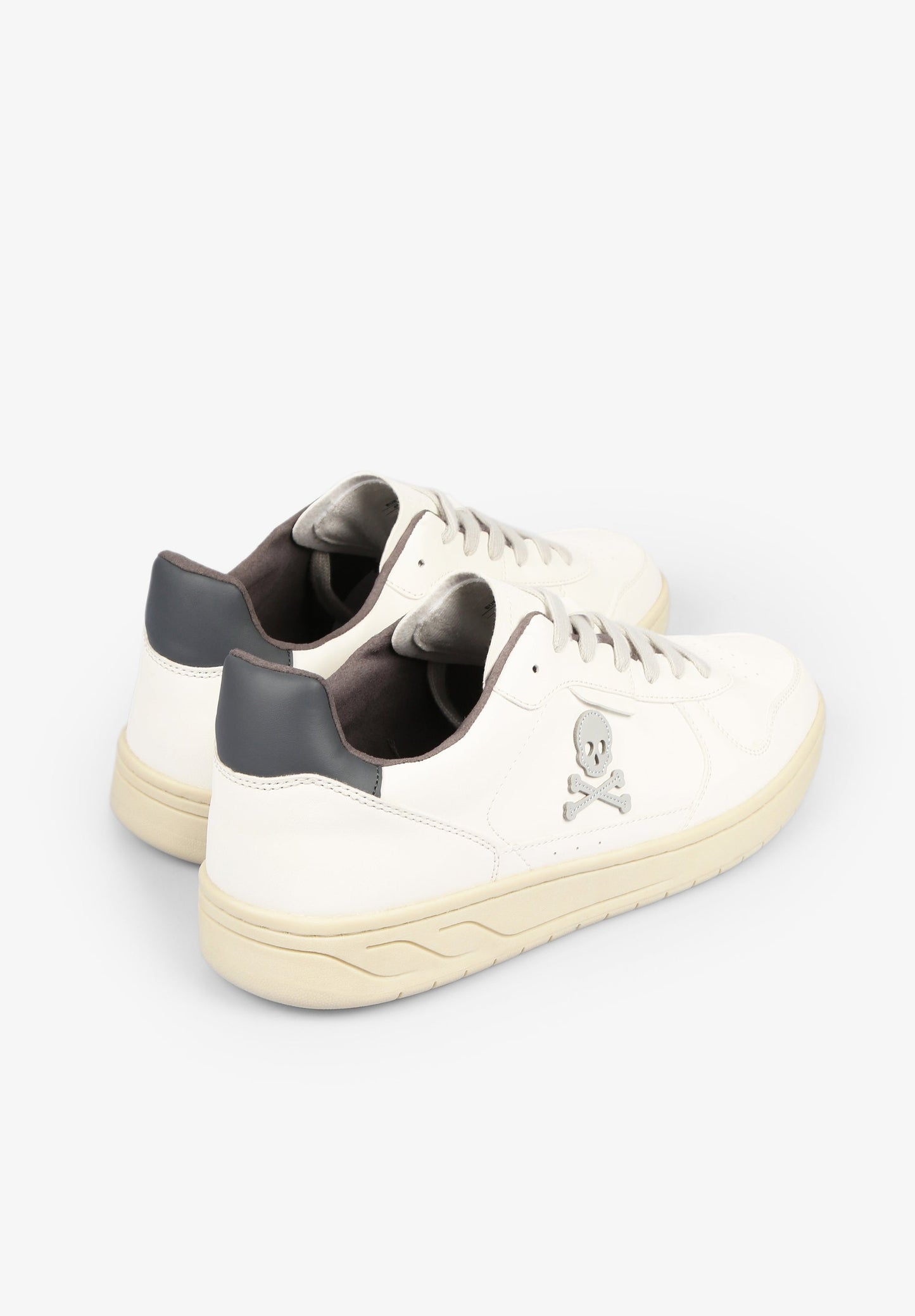 SNEAKERS TALÓN CONTRASTE