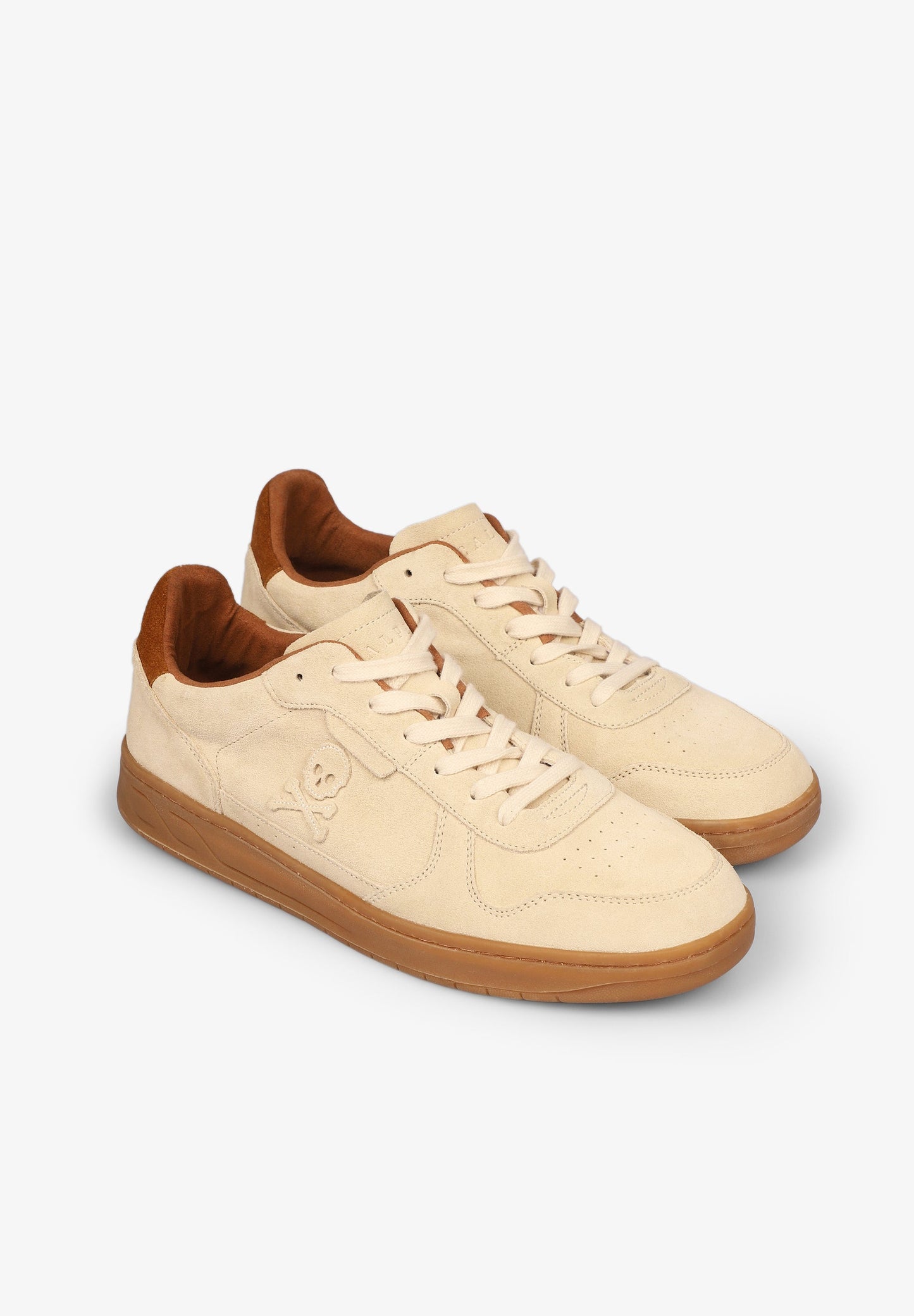 SNEAKERS ANTE TALÓN CONTRASTE