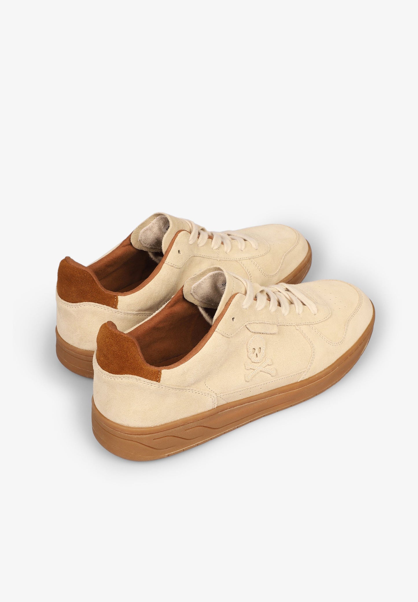 SNEAKERS ANTE TALÓN CONTRASTE