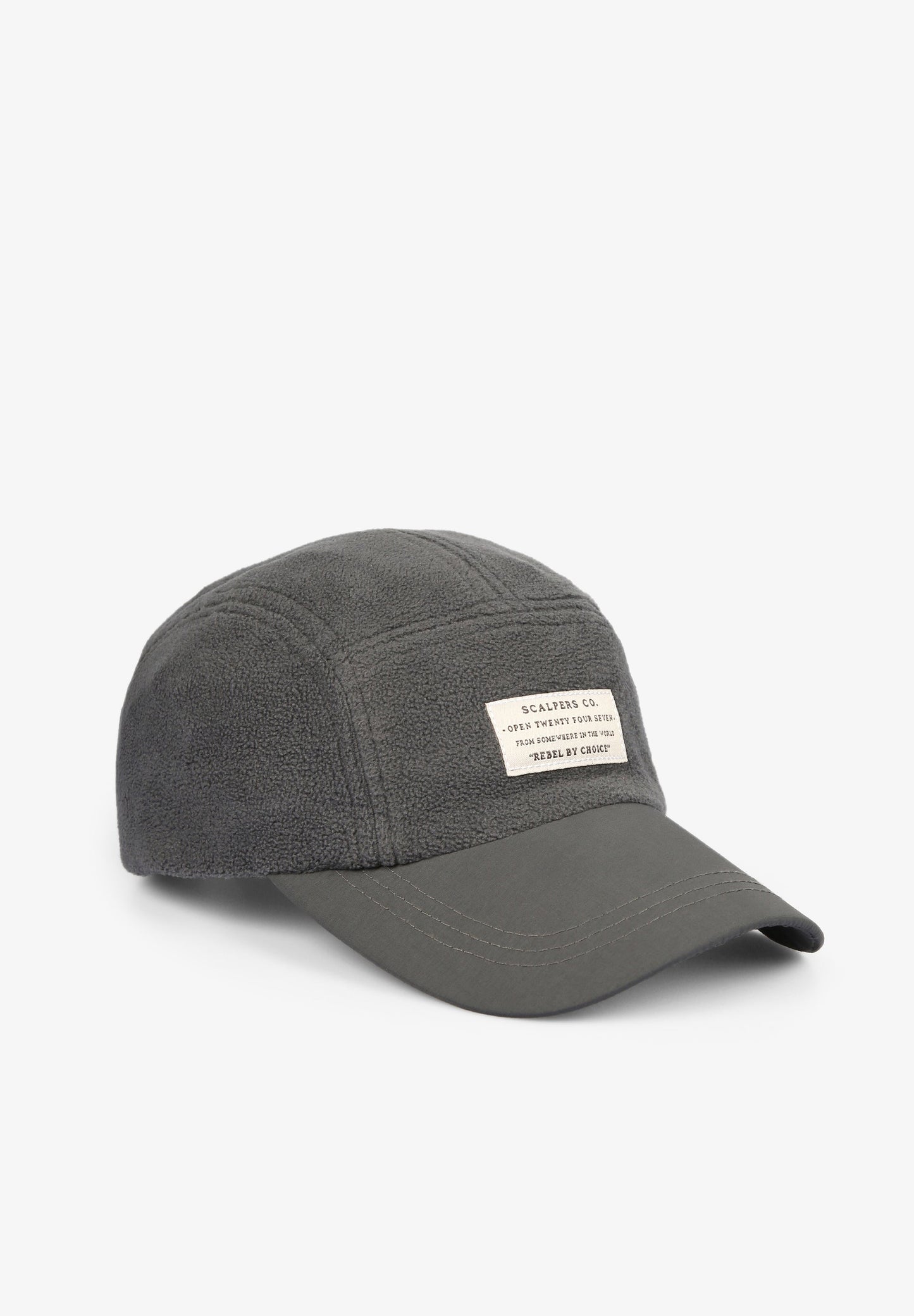 GORRA TEJIDO POLAR