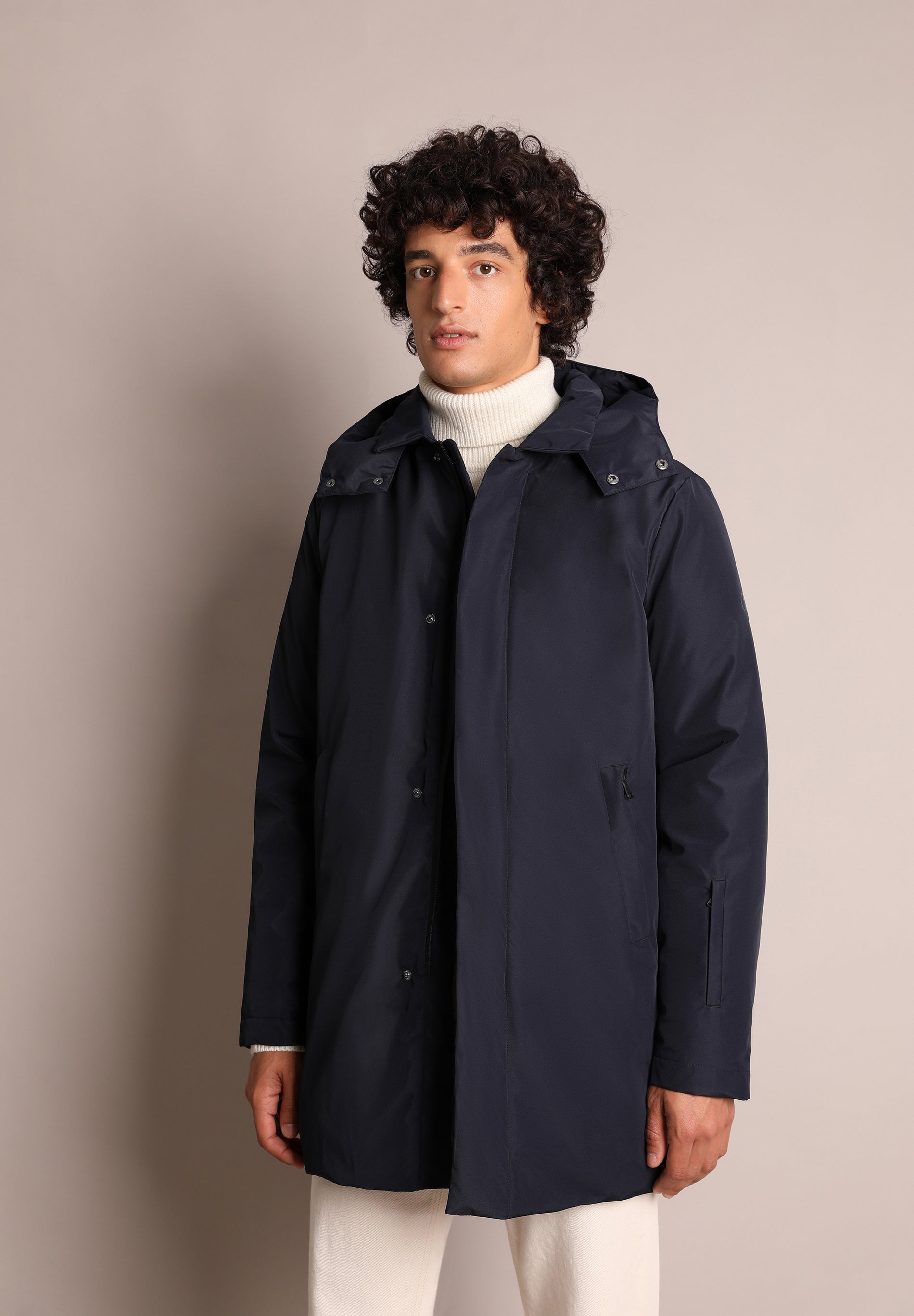 PARKA GUATEADA