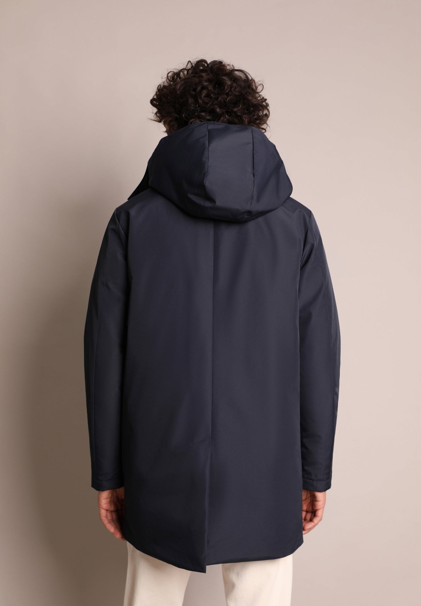 PARKA GUATEADA