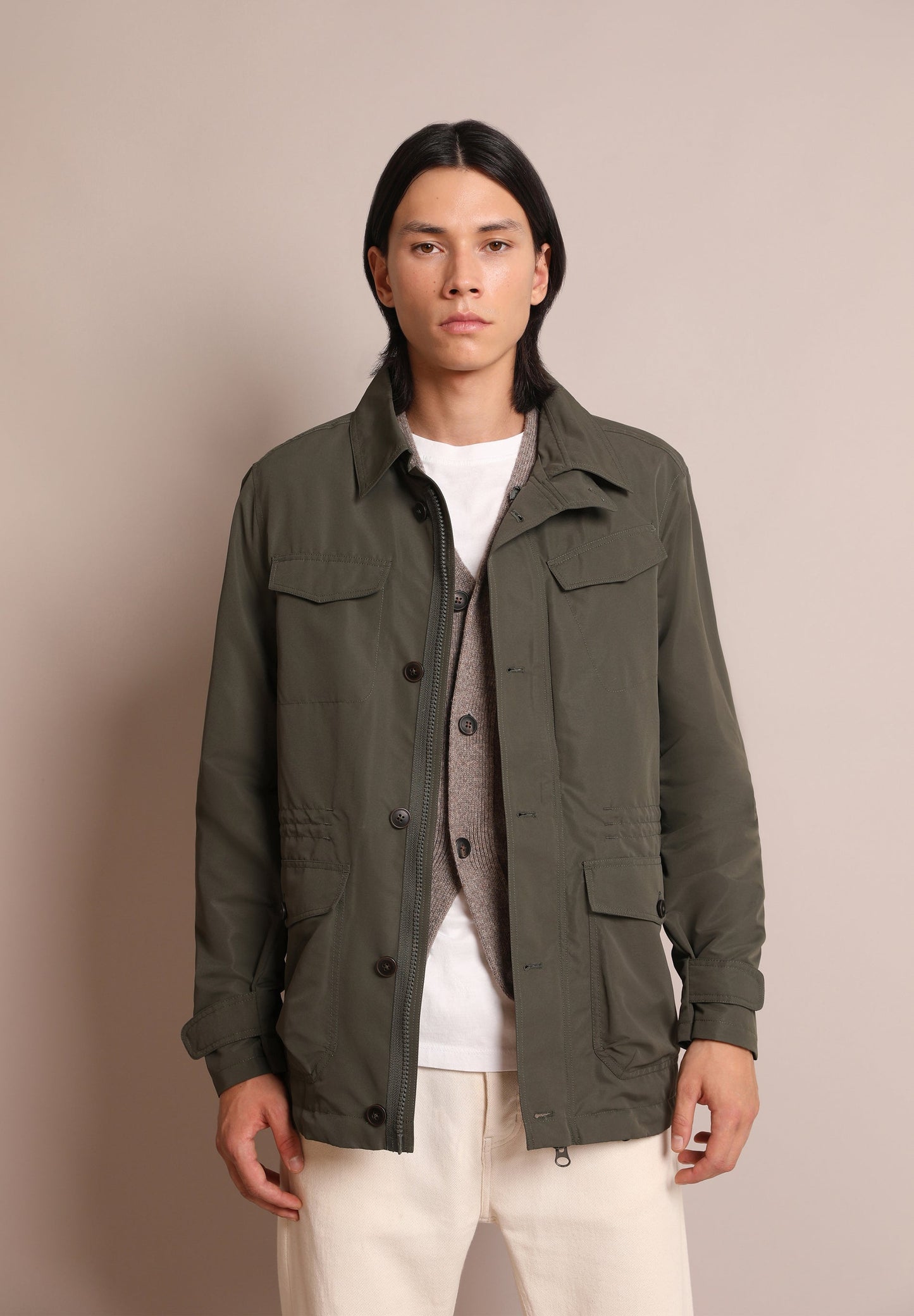 PARKA LIGERA