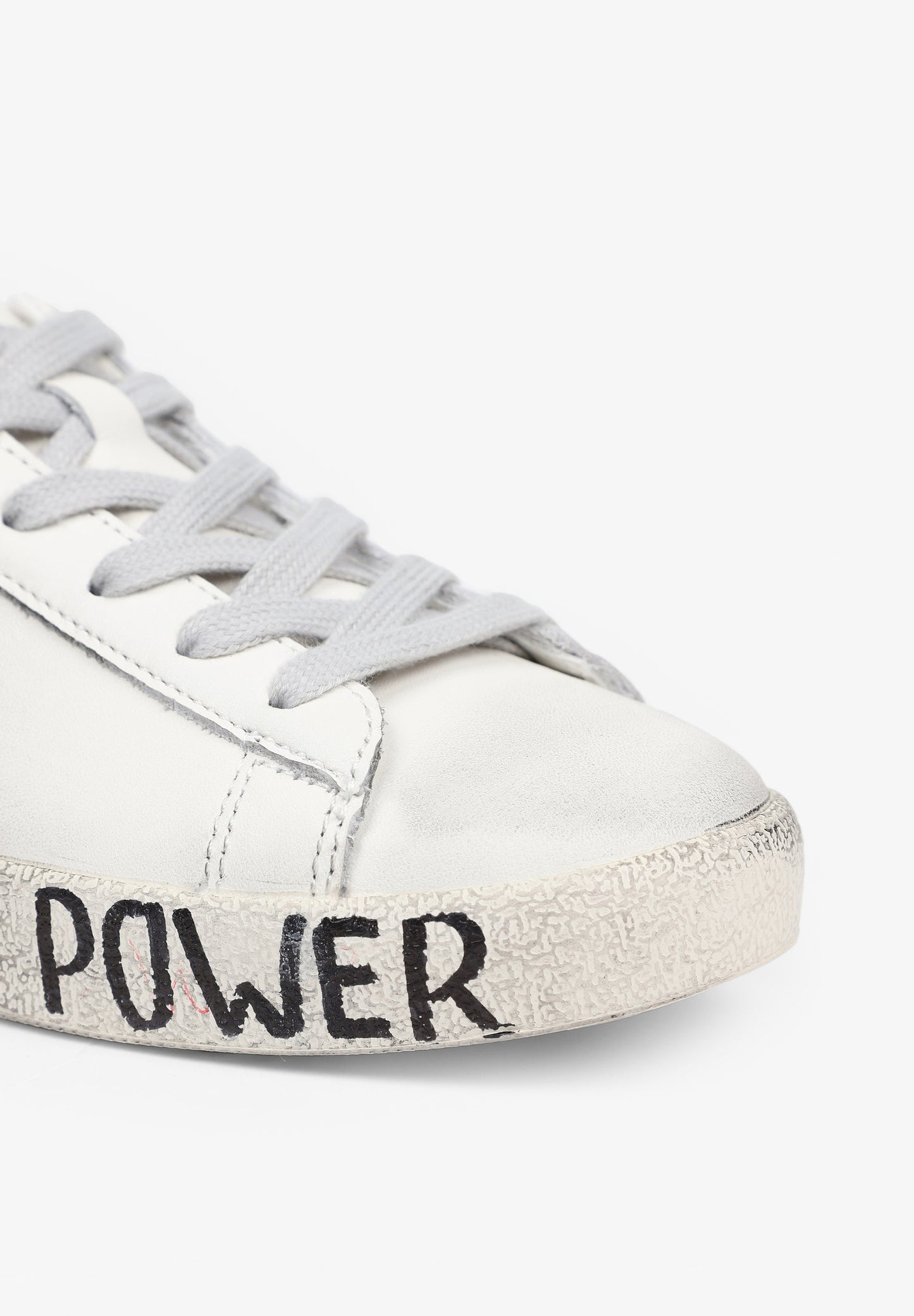 SNEAKERS ENVEJECIDAS LIMITED EDITION