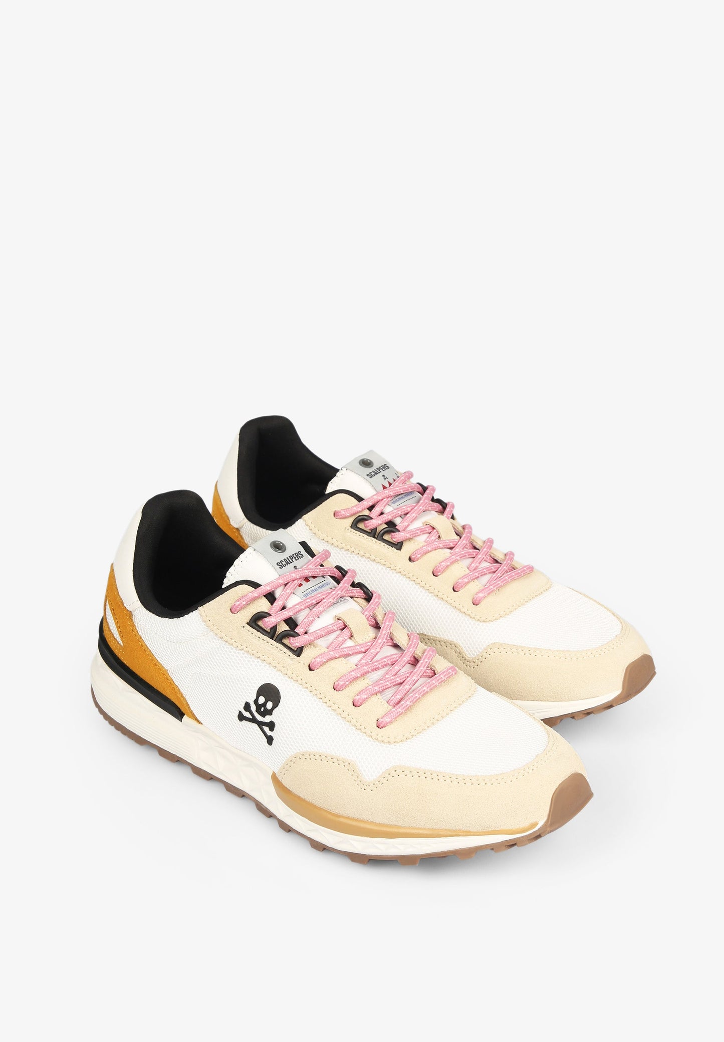 SNEAKERS CALAVERA LATERAL