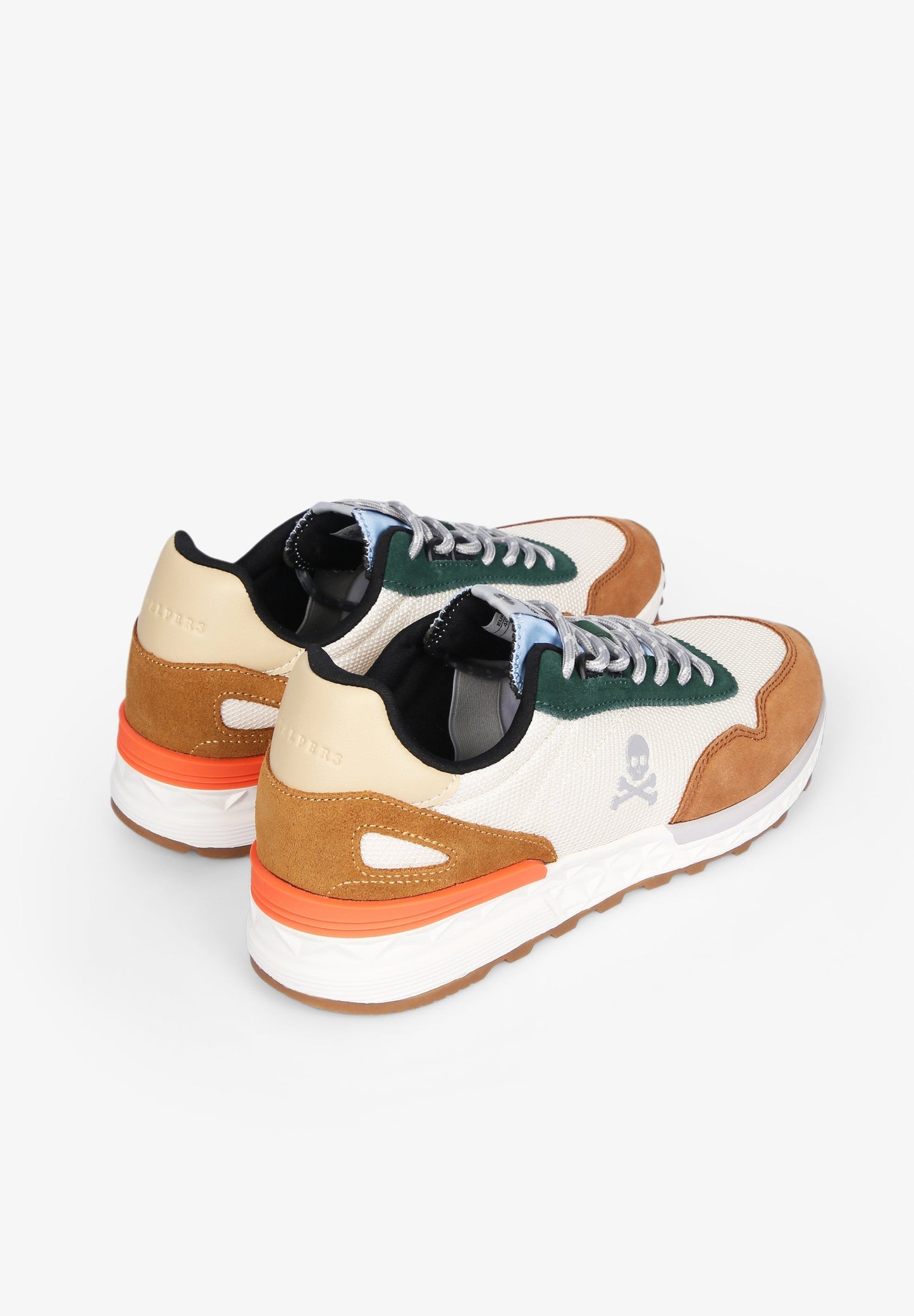 SNEAKERS CALAVERA LATERAL