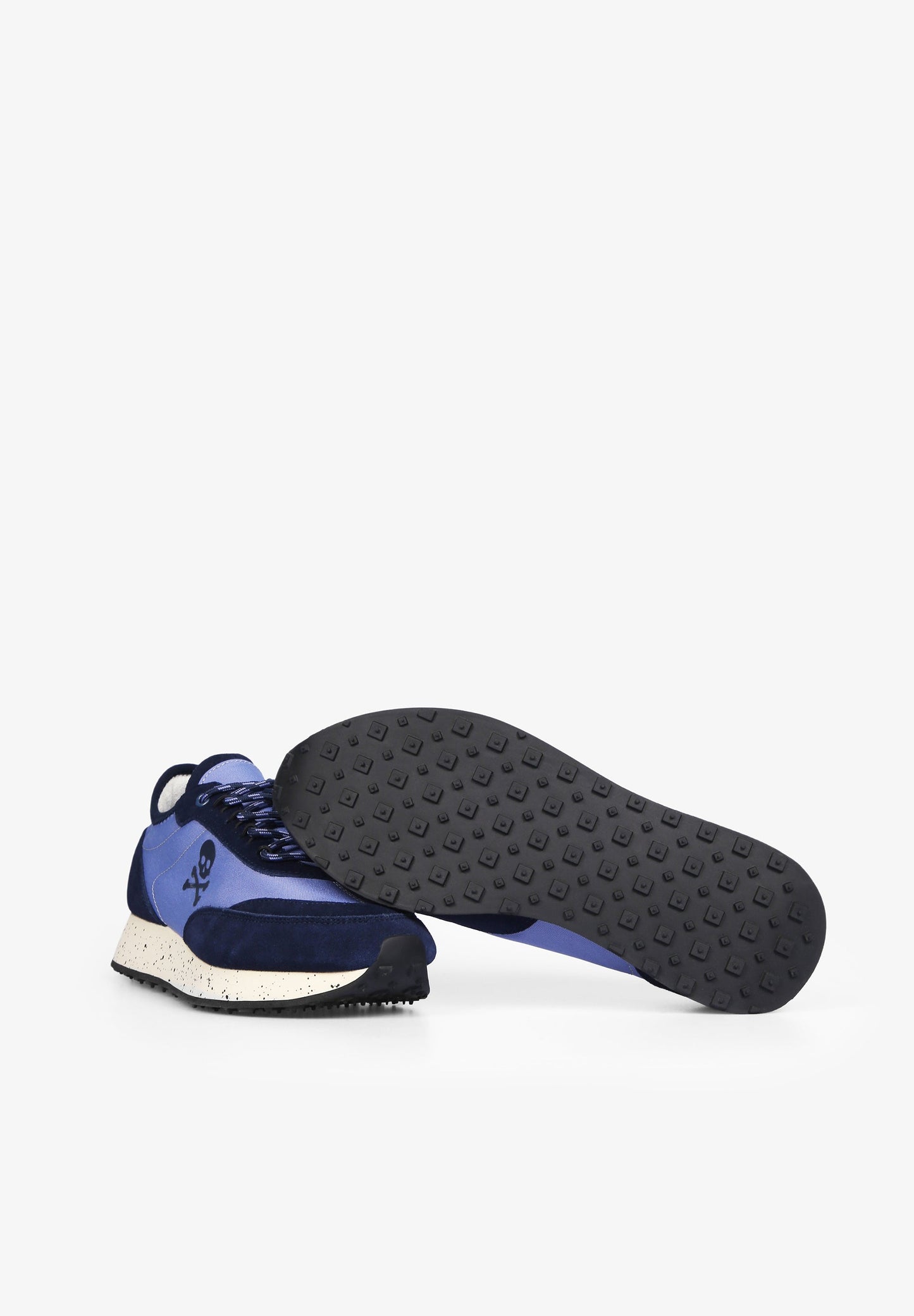 SNEAKERS SUELA MOTEADA