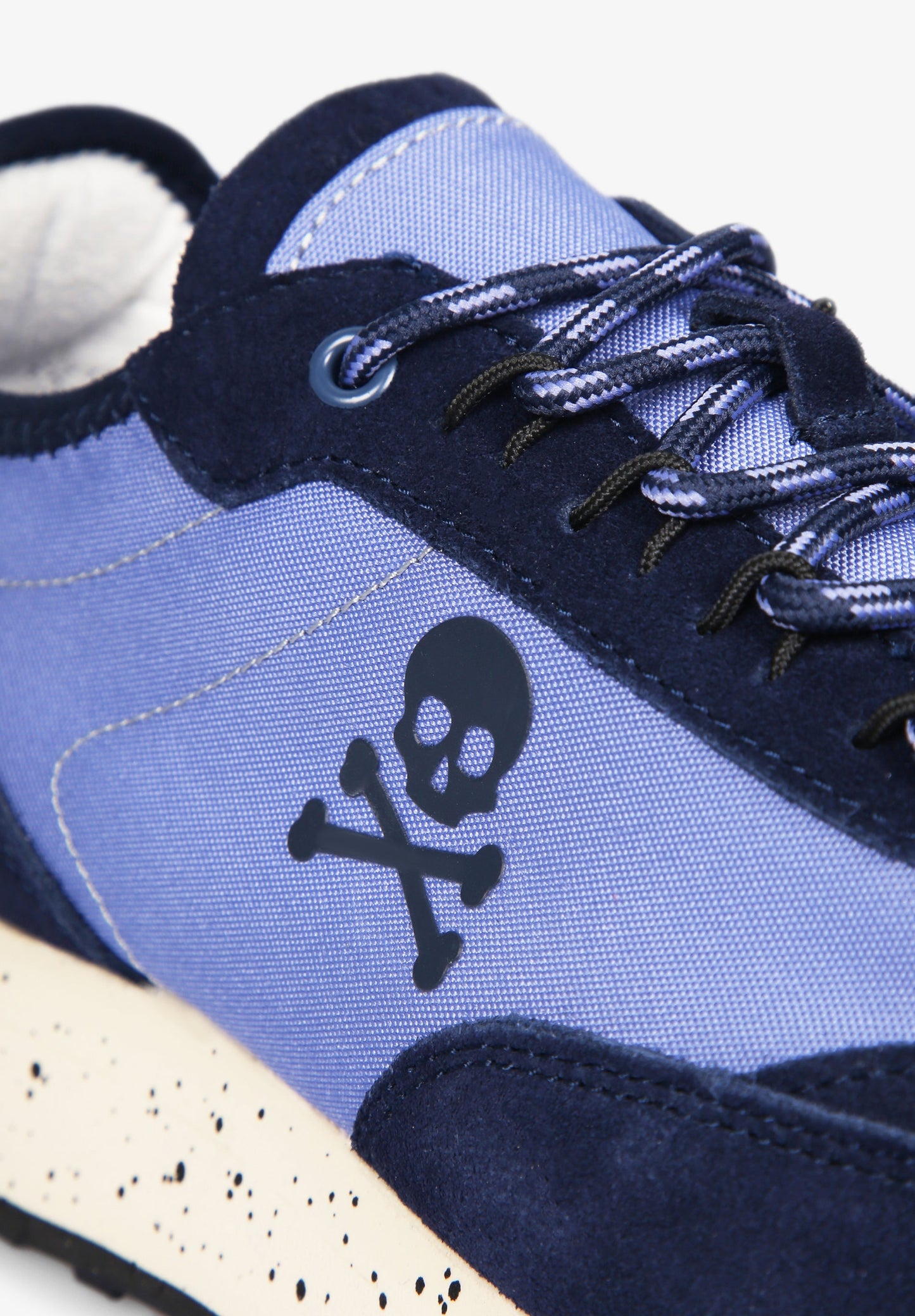 SNEAKERS SUELA MOTEADA