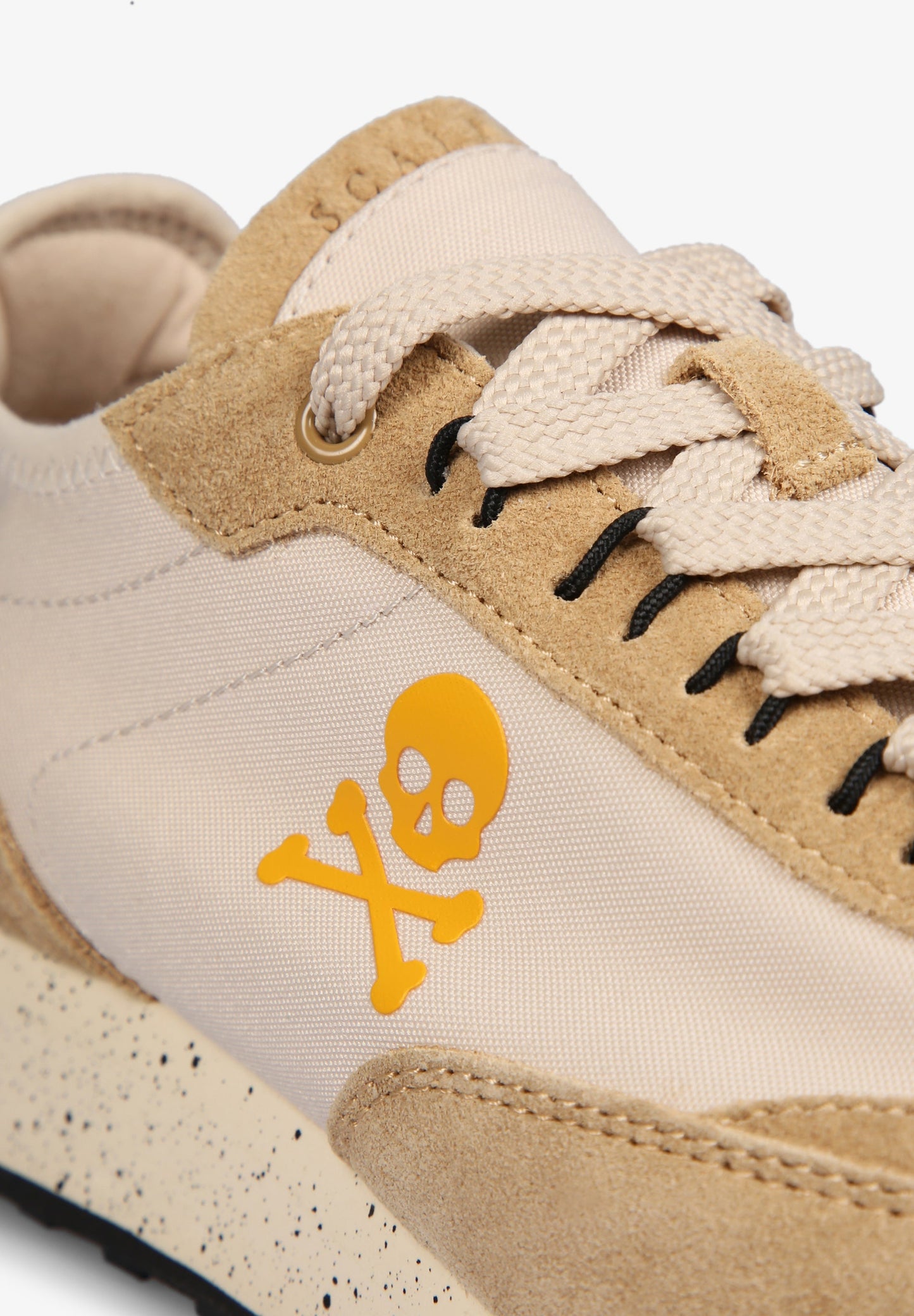 SNEAKERS SUELA MOTEADA